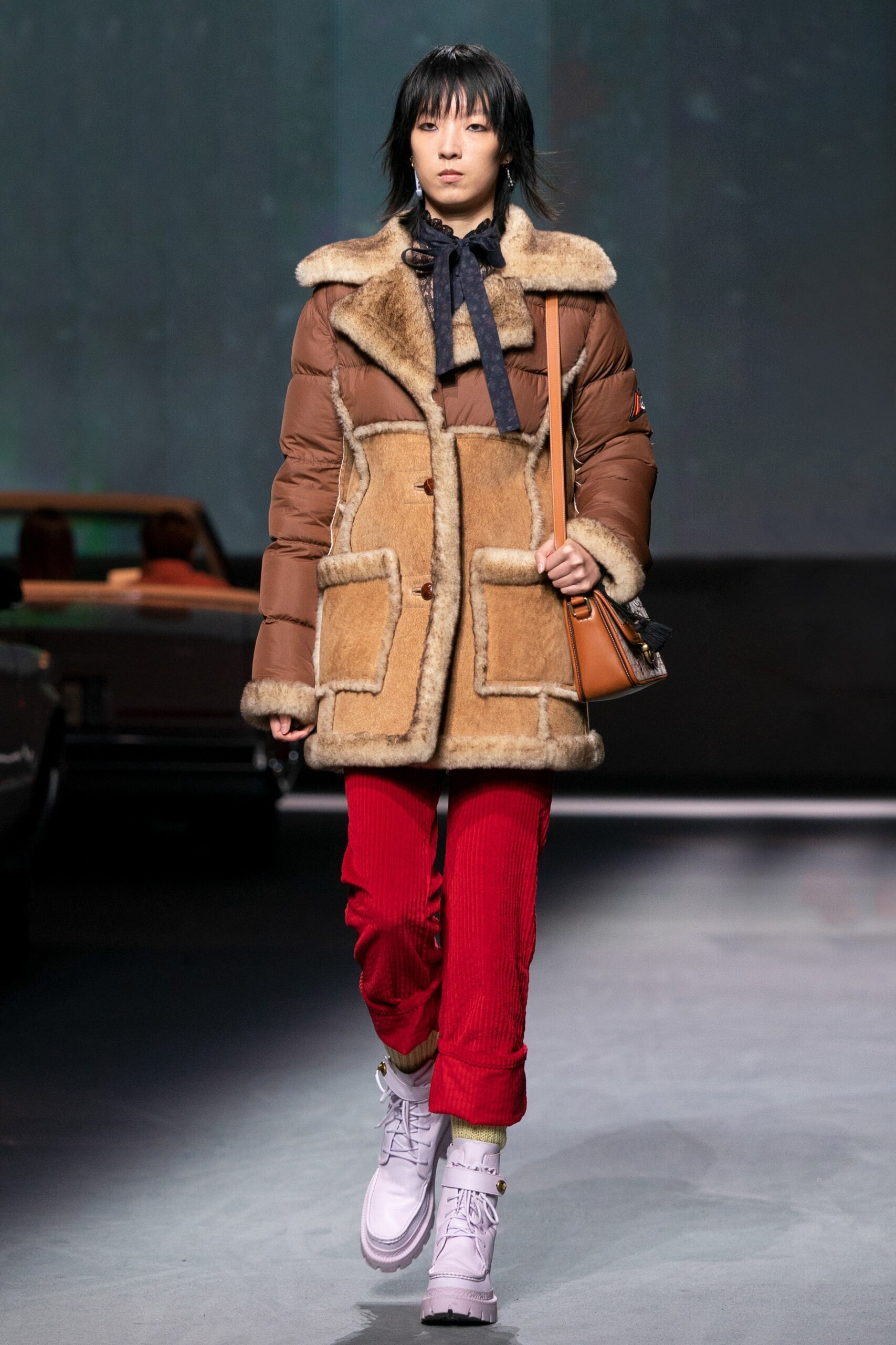 Coach Resort 22 Look 425