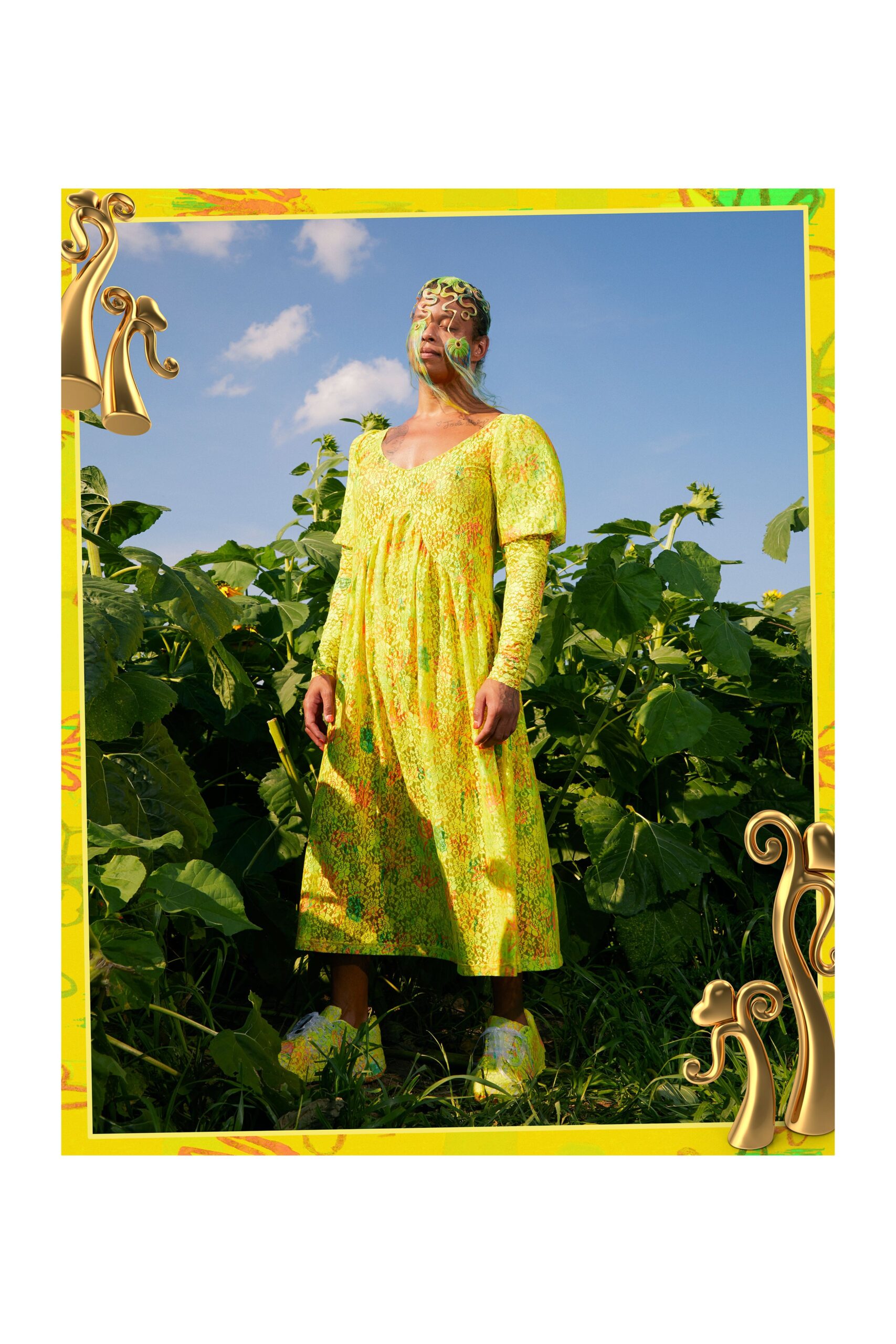 Collina Strada S/S 21 Look 275