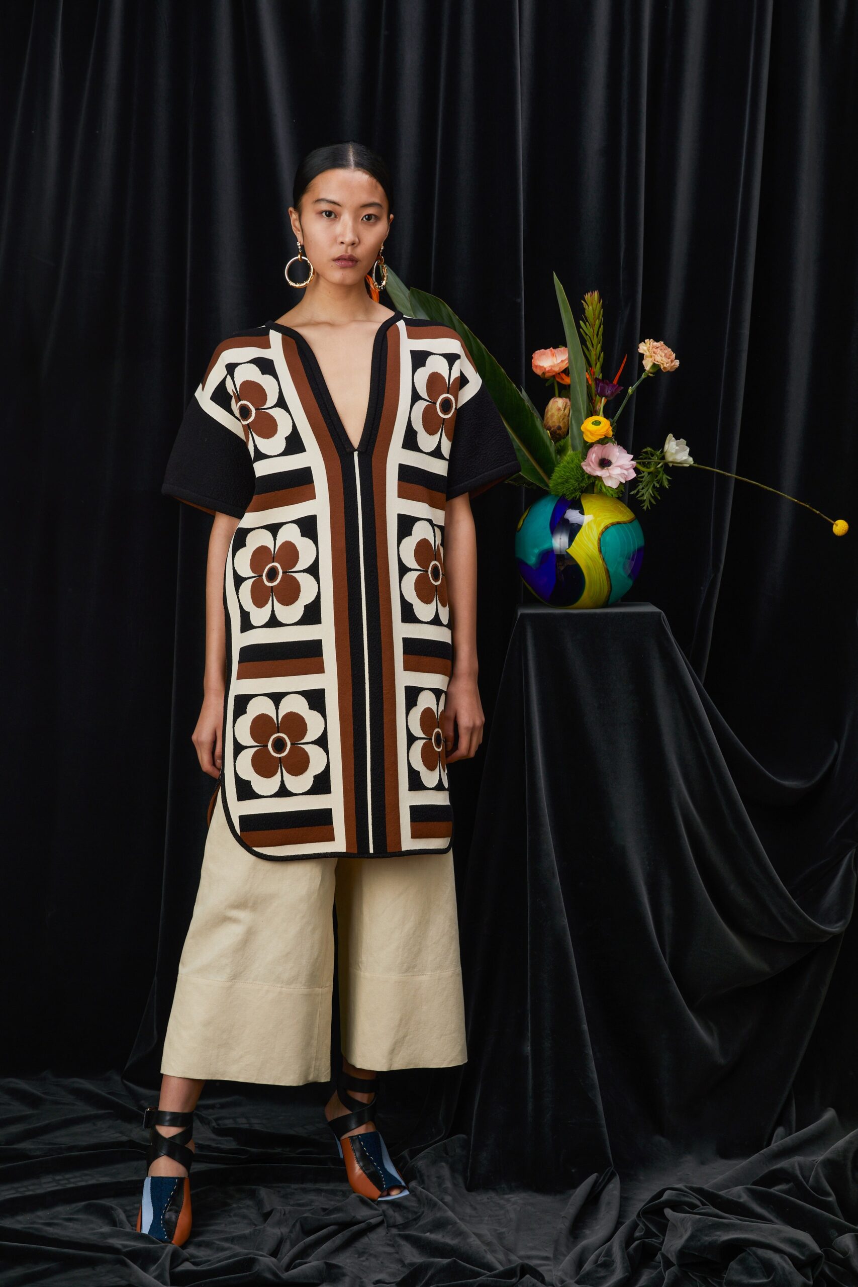 Colville F/W 21 Look 354