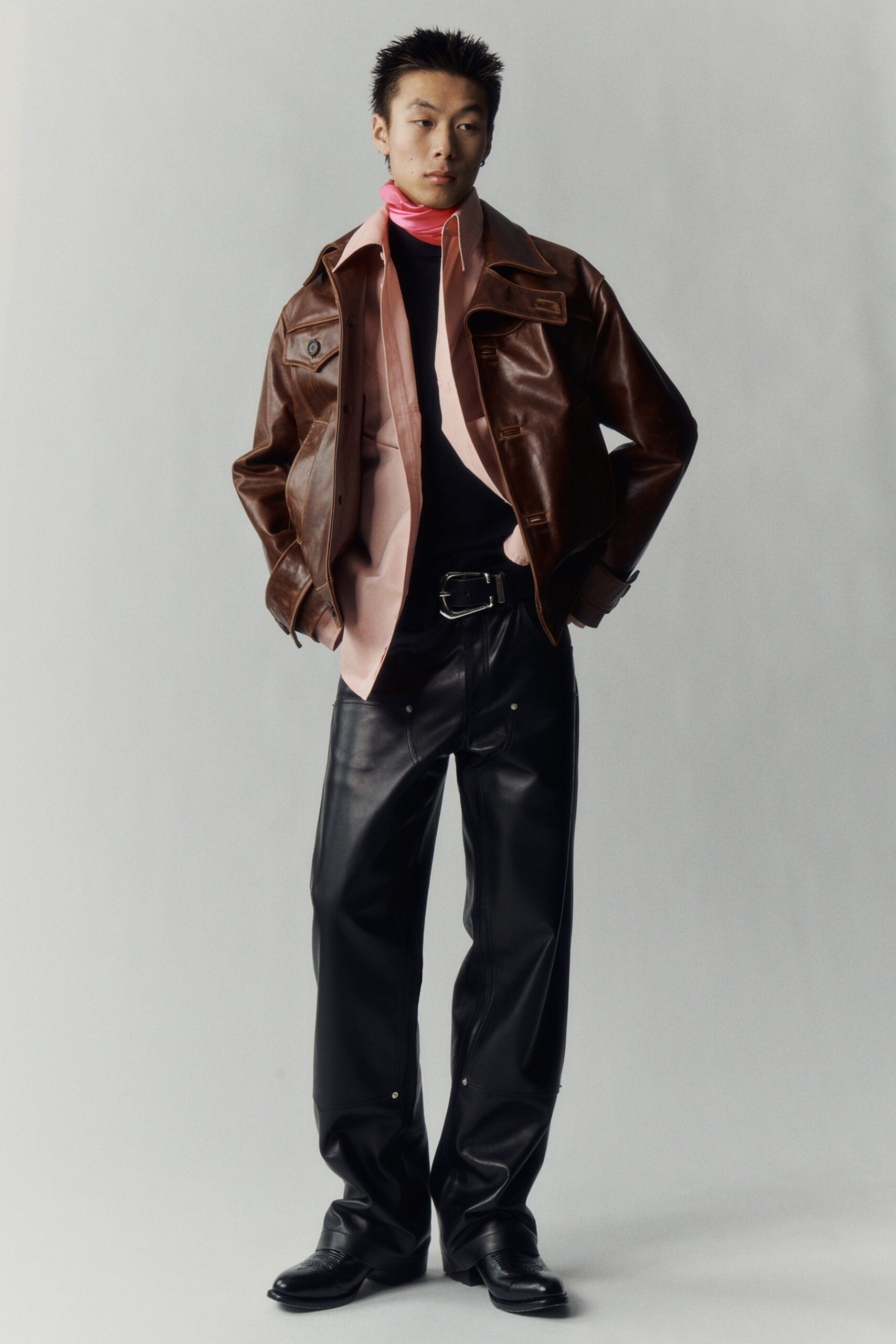 Commission F/W 22 Look 404