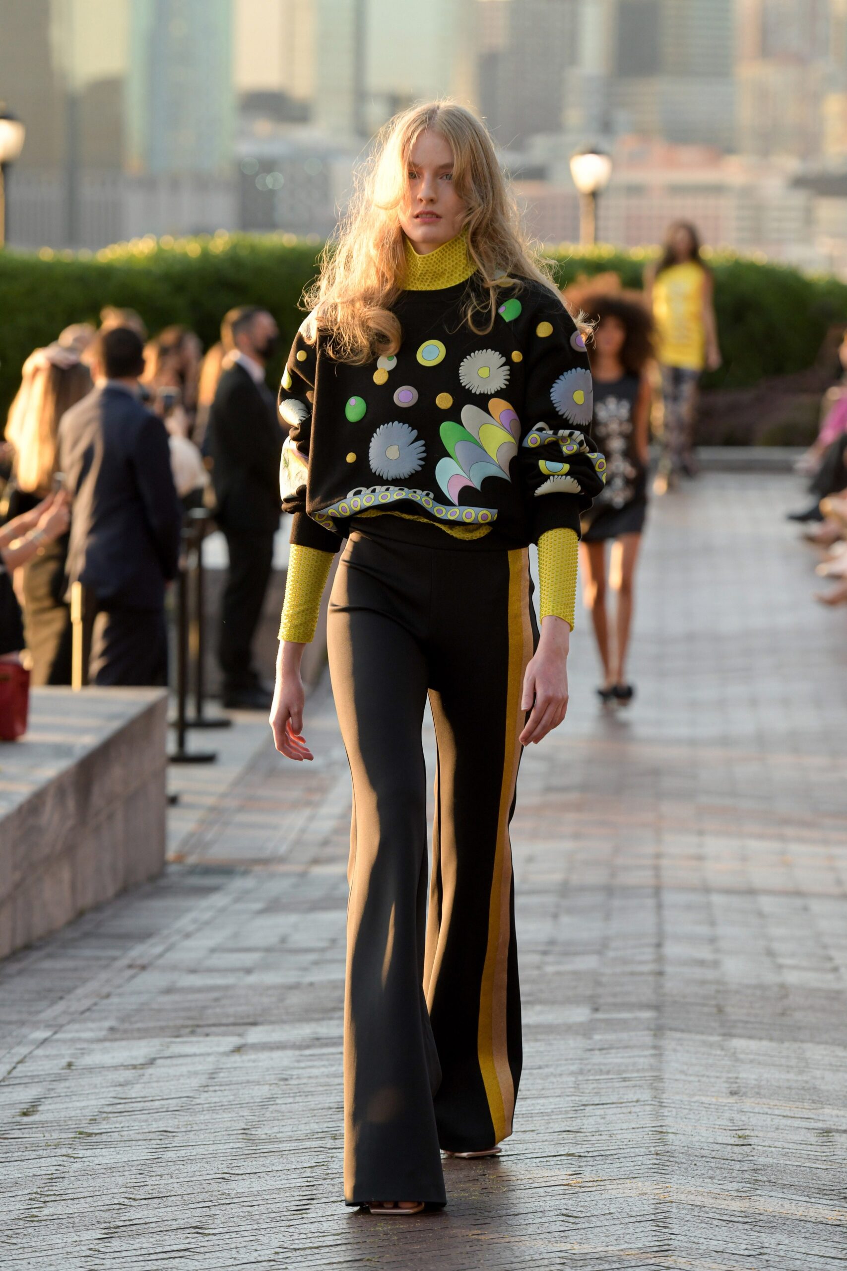 Cynthia Rowley S/S 22 Look 113