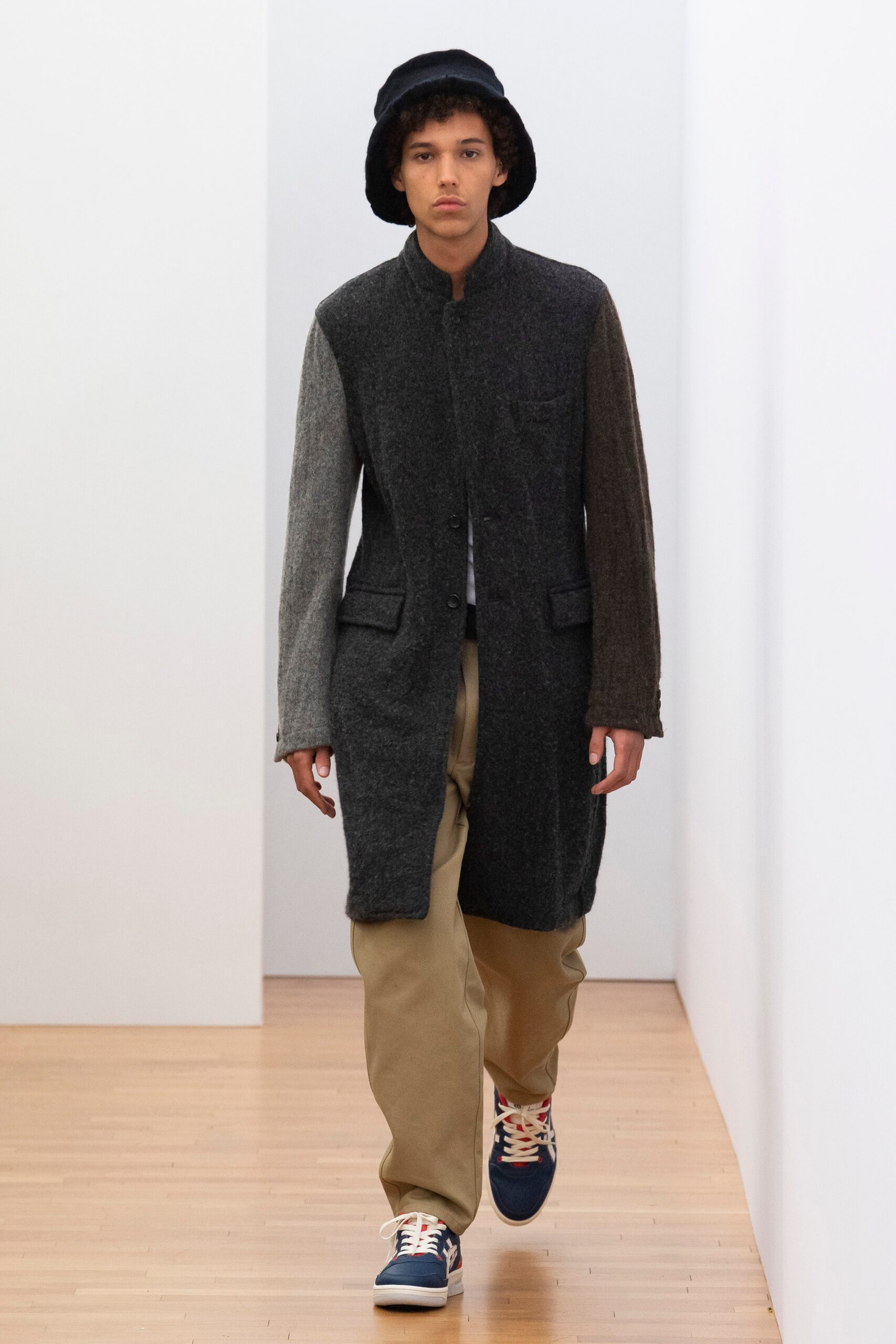 Comme des Garçons Shirt F/W 23 Menswear Look 450