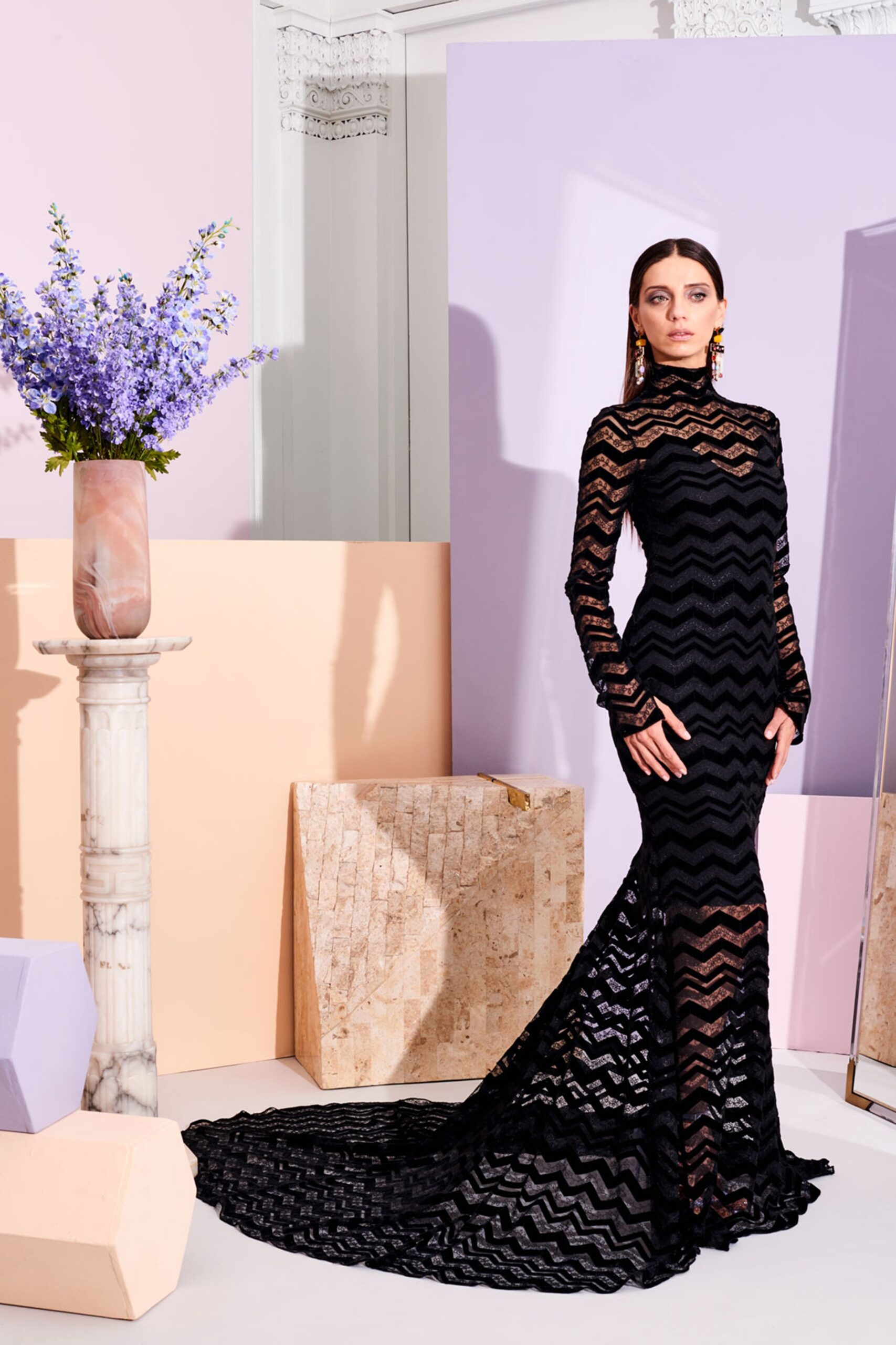 Christian Siriano F/W 19 Look 400