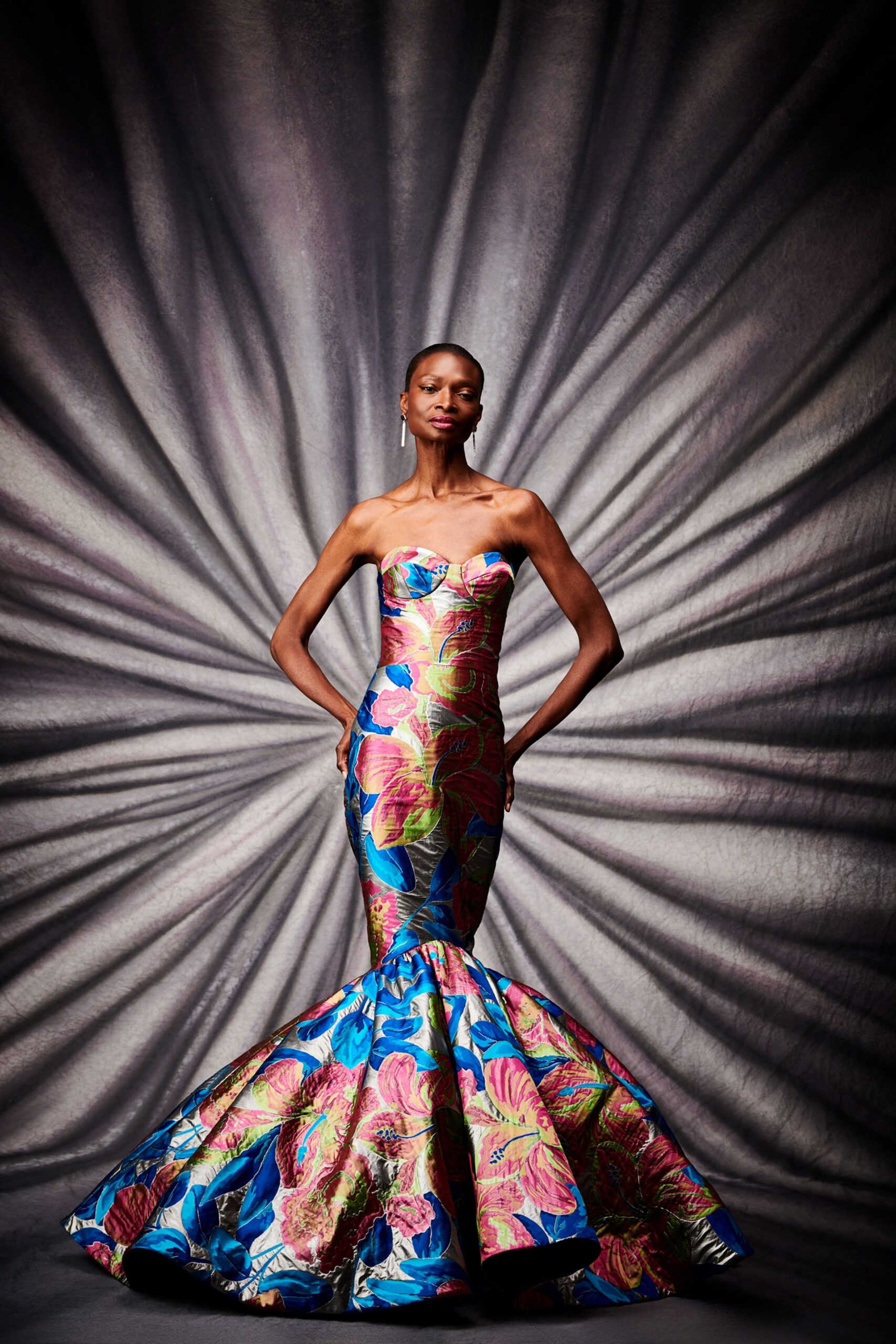 Christian Siriano Resort 23 Look 404
