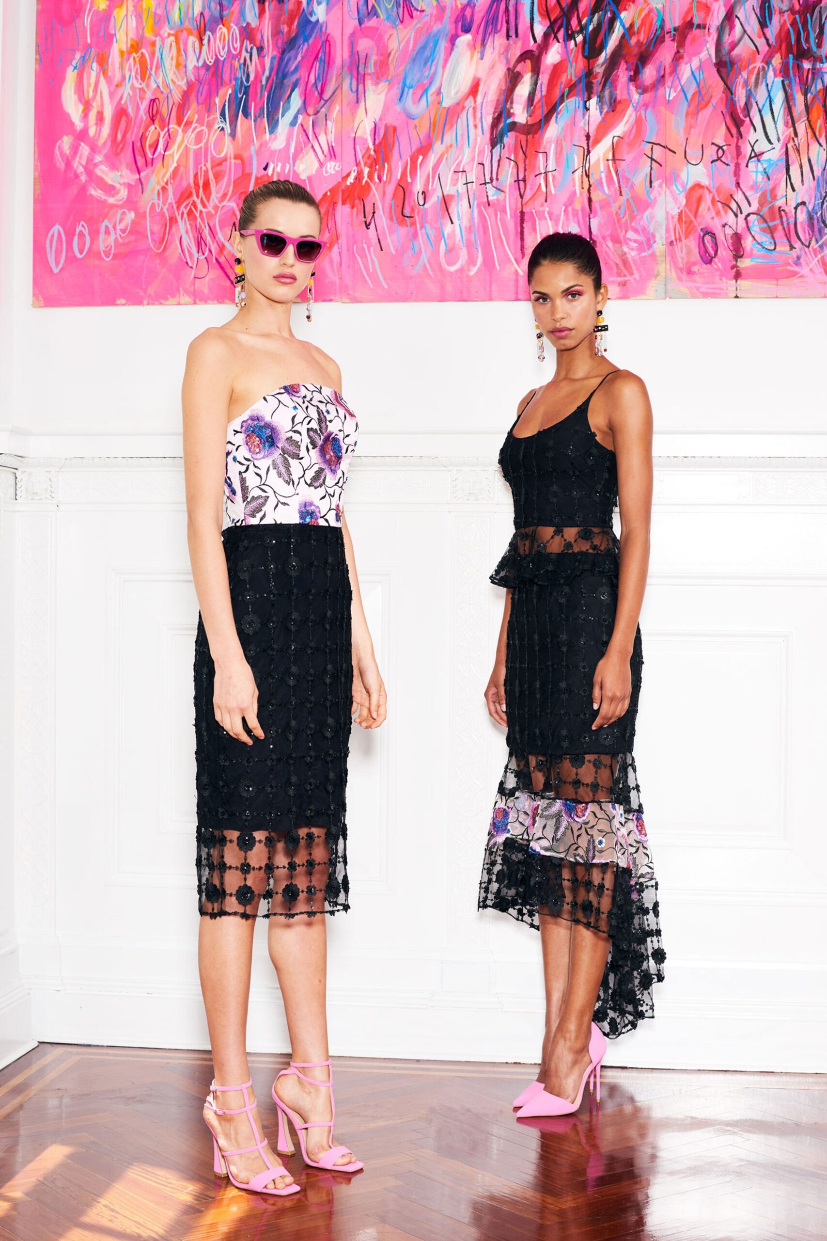 Christian Siriano Resort 19 Look 319