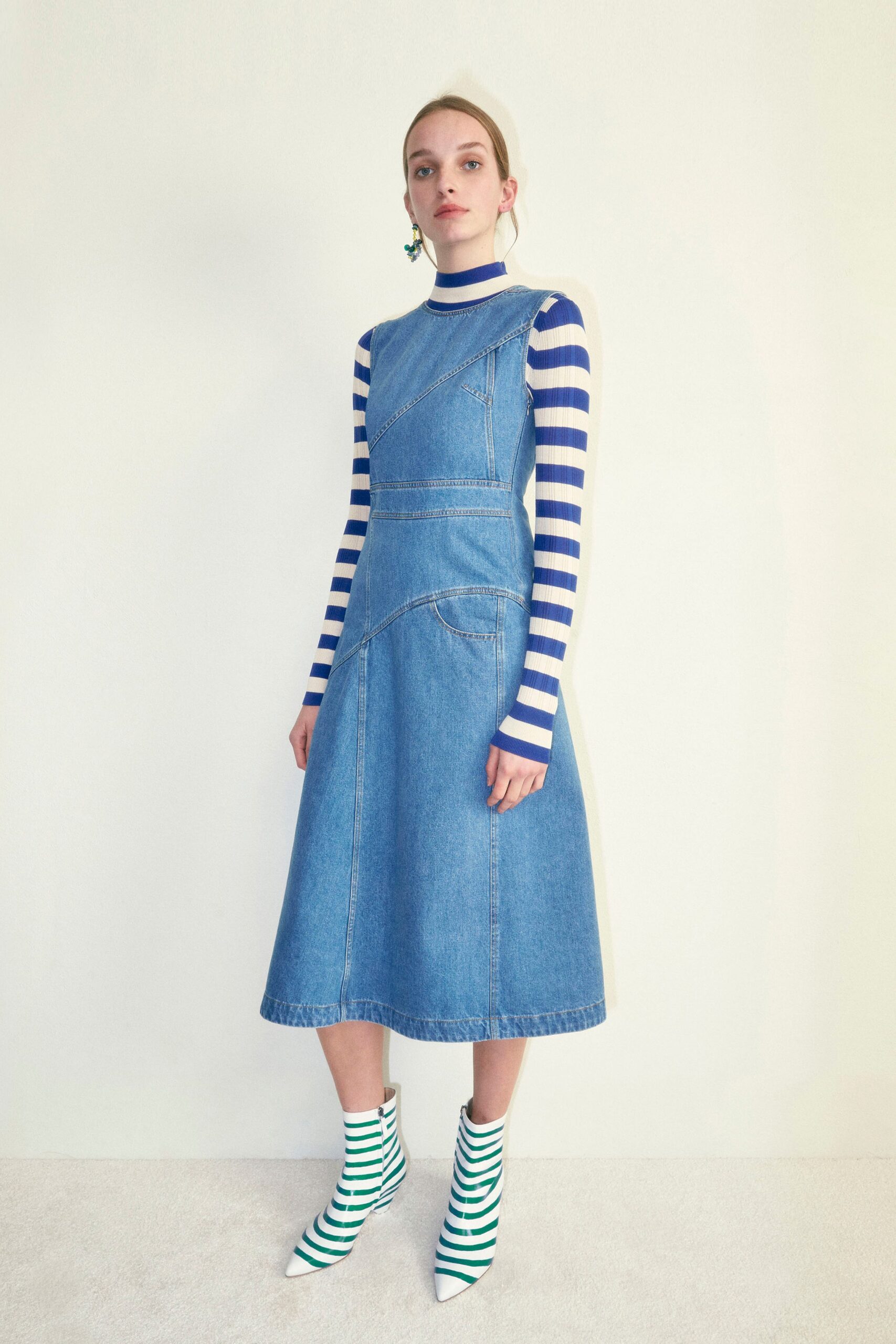 Christian Wijnants F/W 19 Look 365