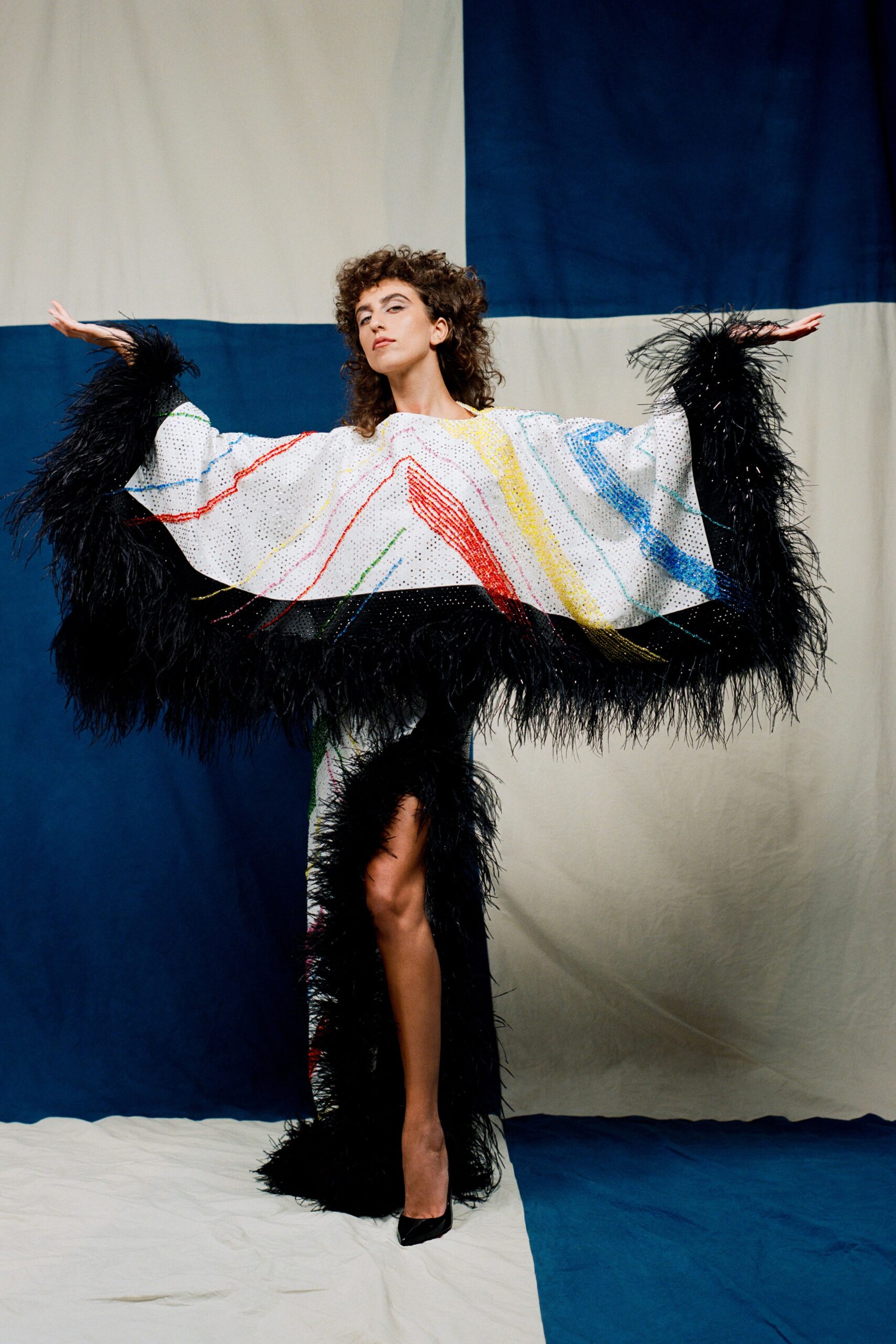 Christopher John Rogers S/S 21 Look 373