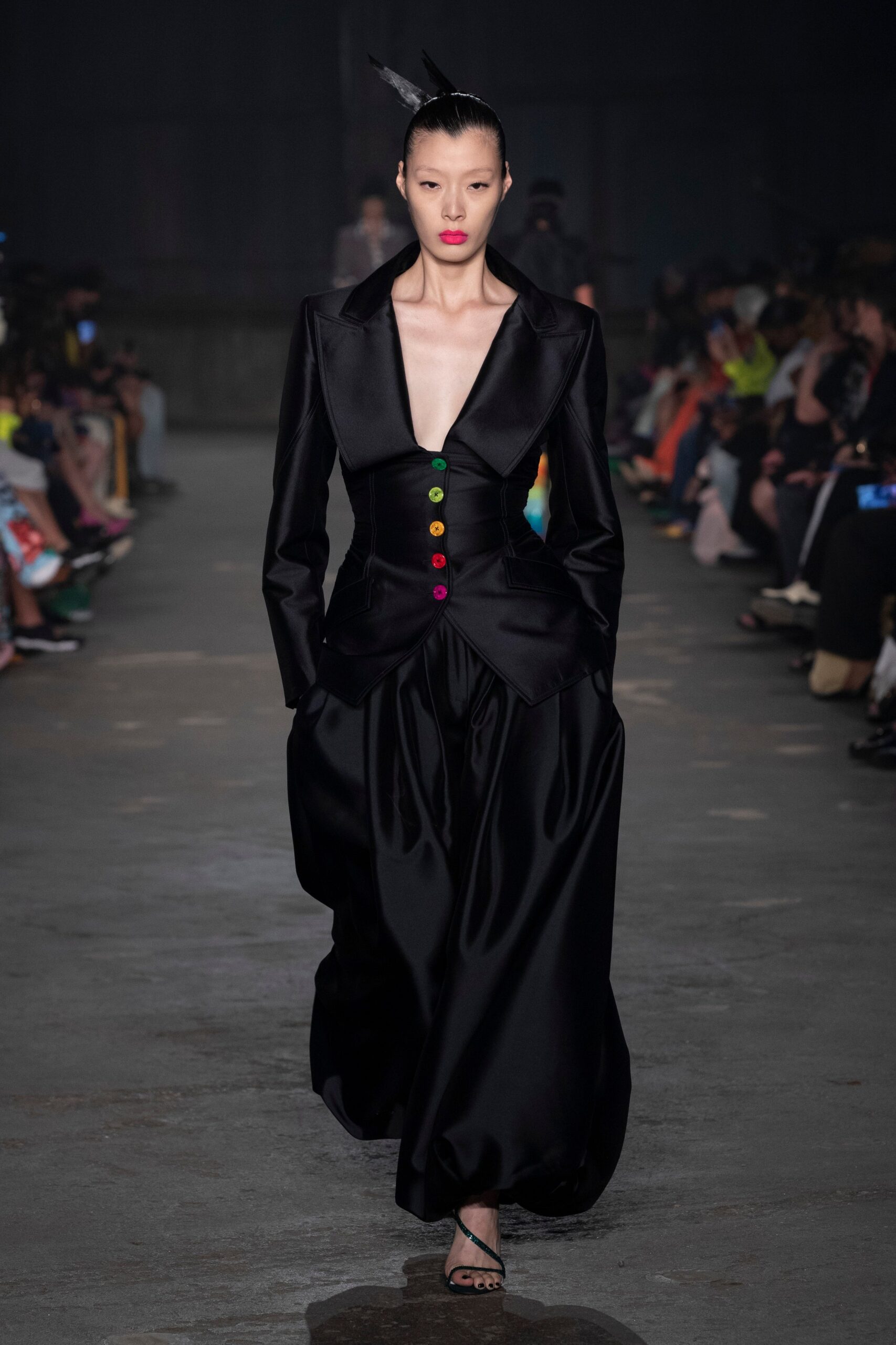 Christopher John Rogers Resort 23 Look 365