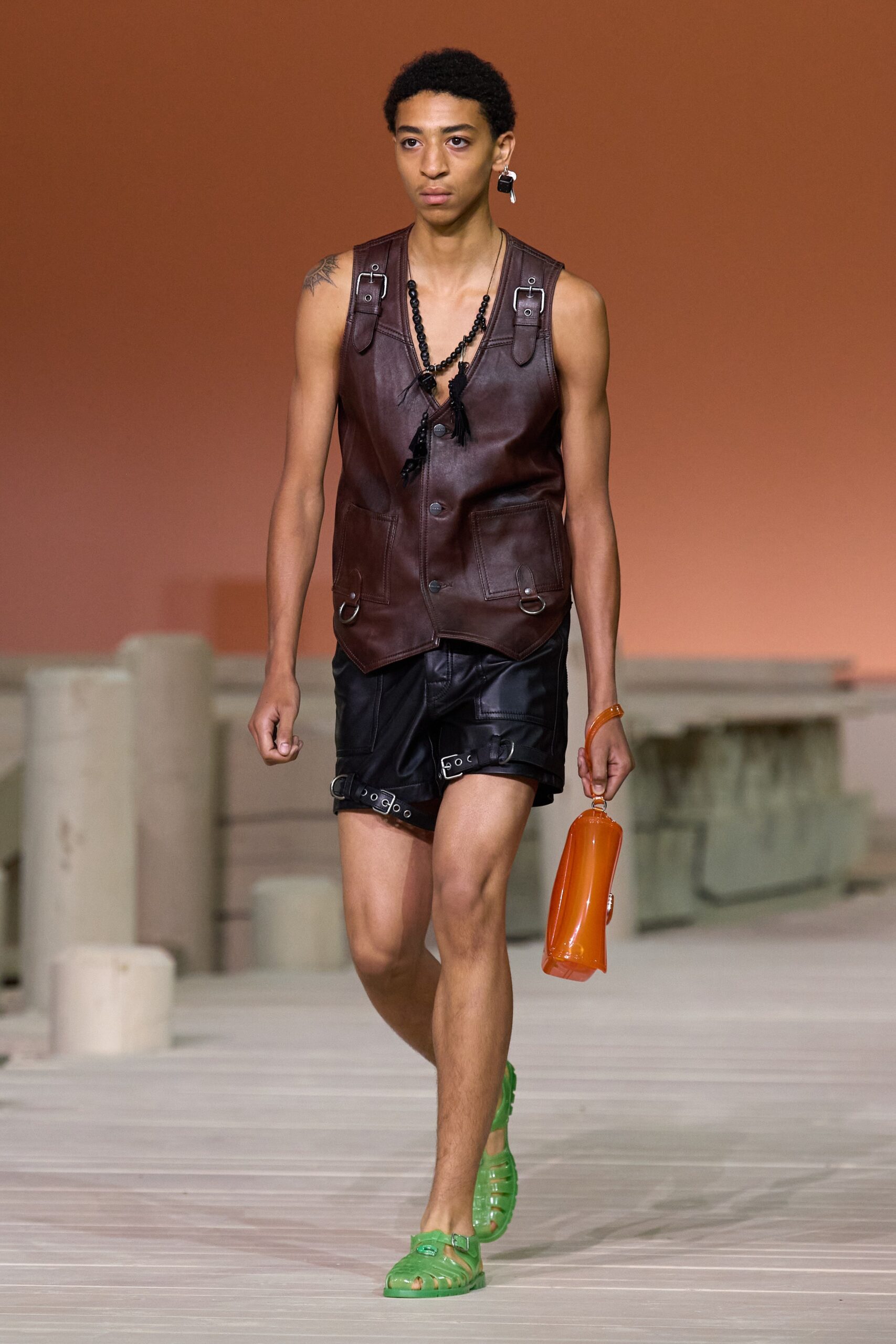 Coach S/S 23 Look 336
