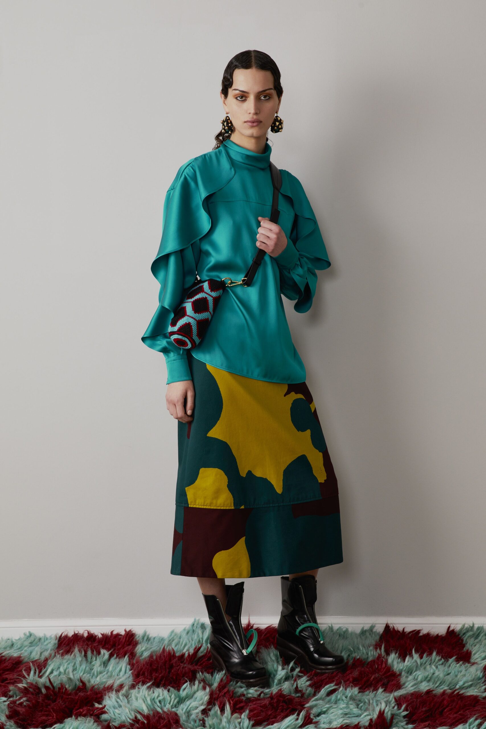 Colville F/W 22 Look 147
