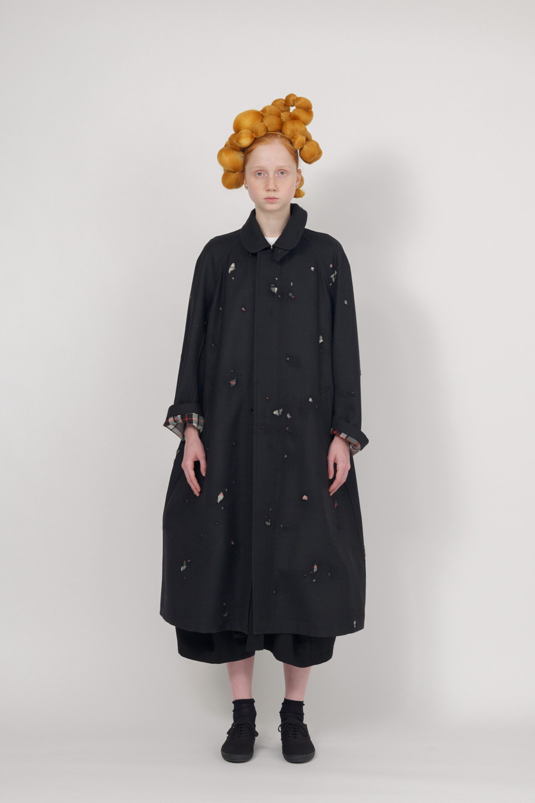 Comme des Garçons Comme des Garçons F/W 19 Look 387