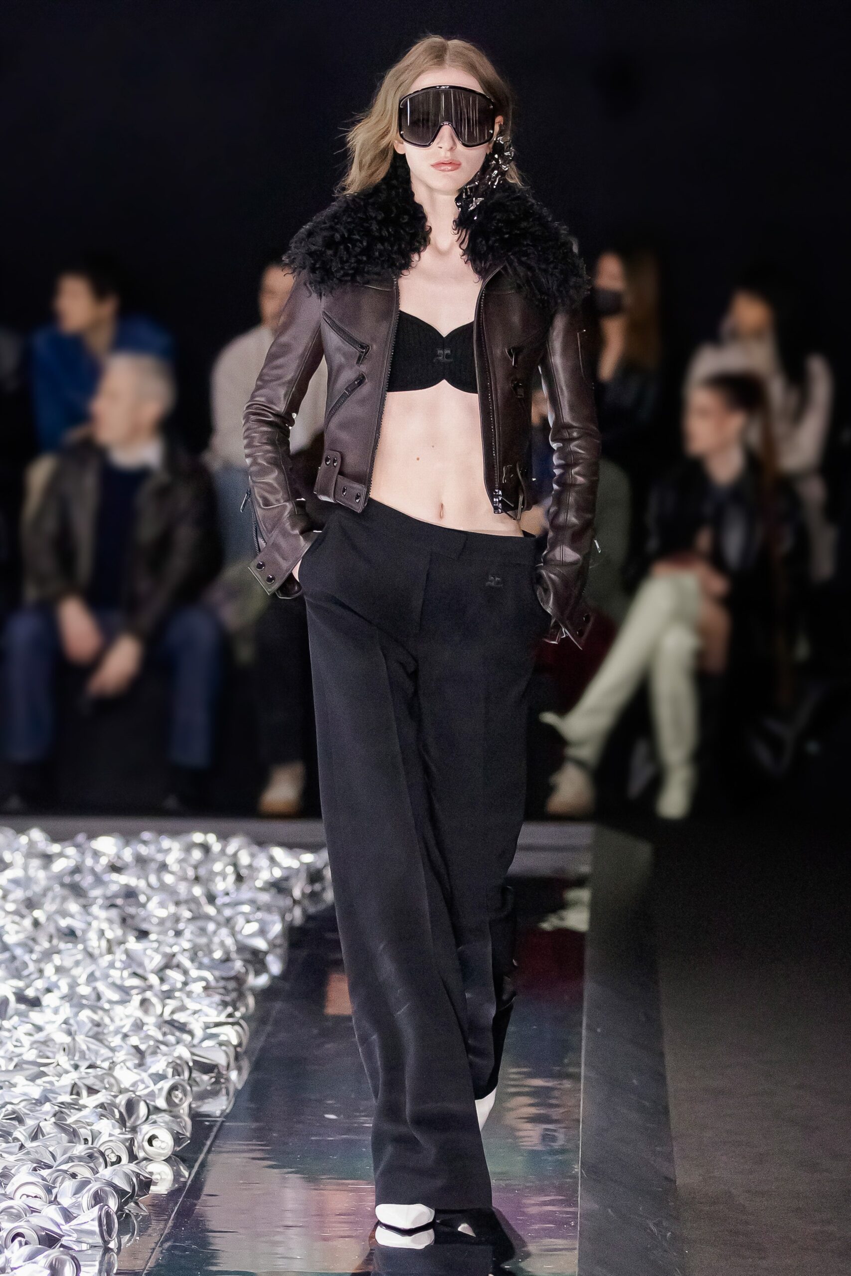 Courrèges F/W 22 Look 104