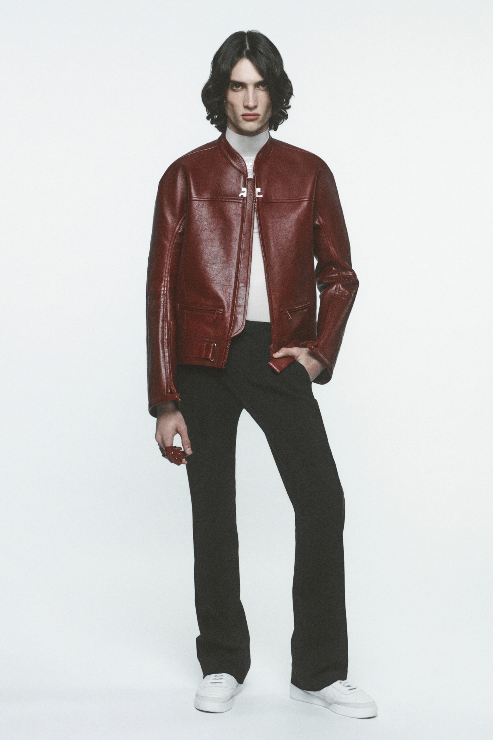 Courrèges F/W 23 Menswear Look 97