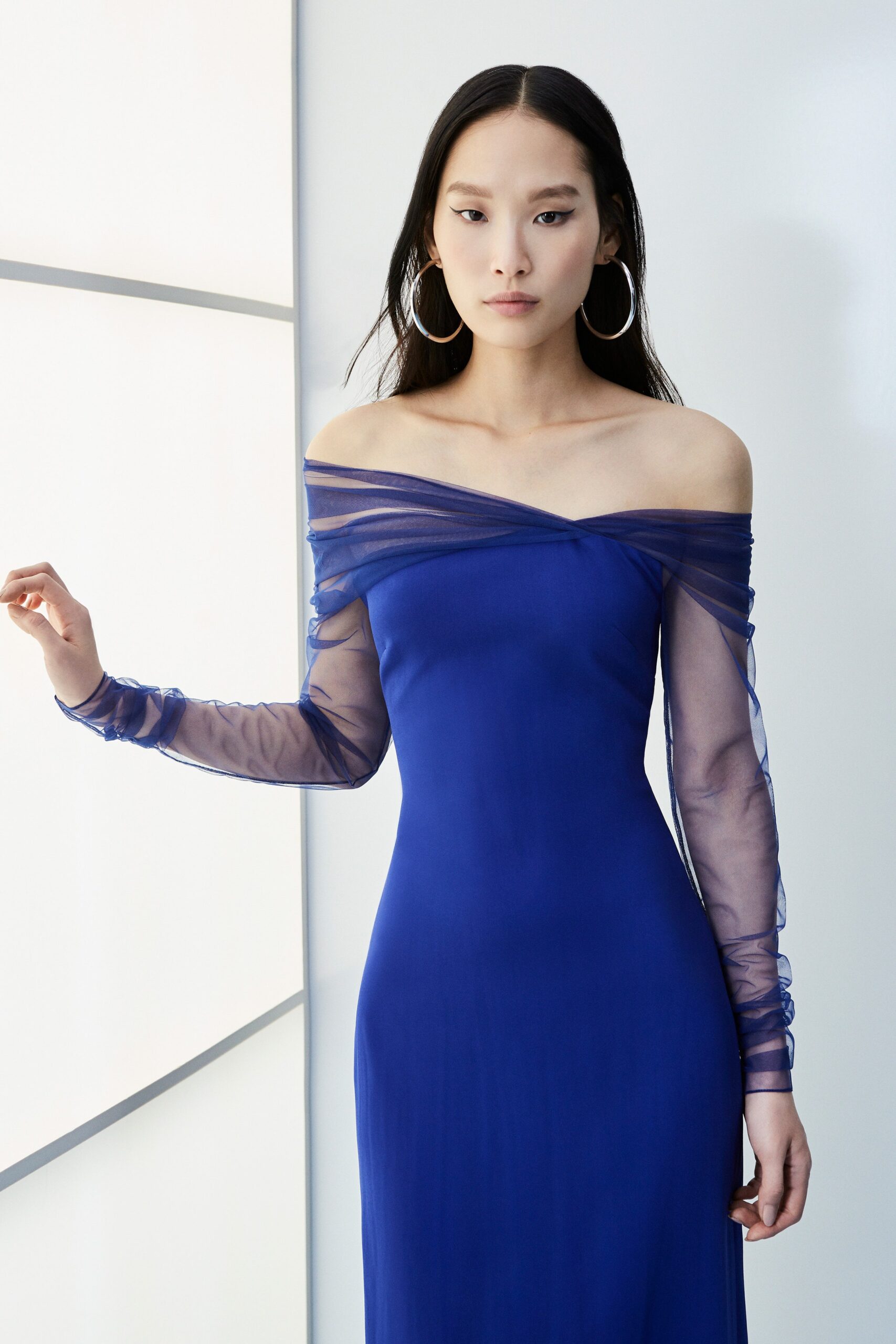 Cushnie F/W 19 Look 104