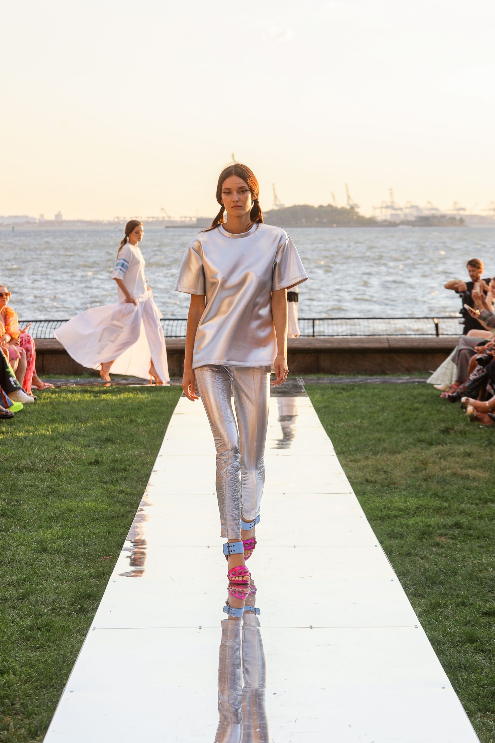 Cynthia Rowley S/S 23 Look 80
