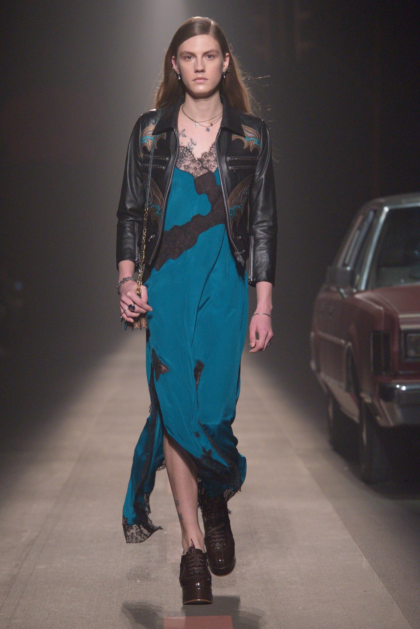 Coach F/W 19 Look 410