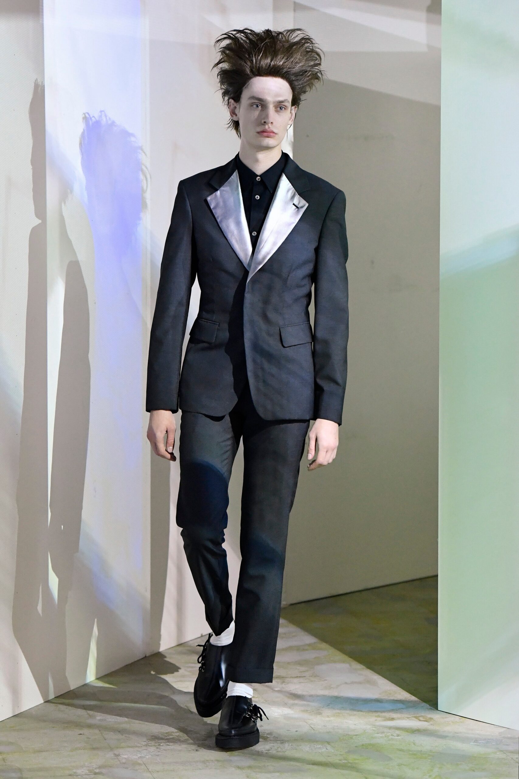 Comme des Garçons Homme Plus S/S 21 Menswear Look 453