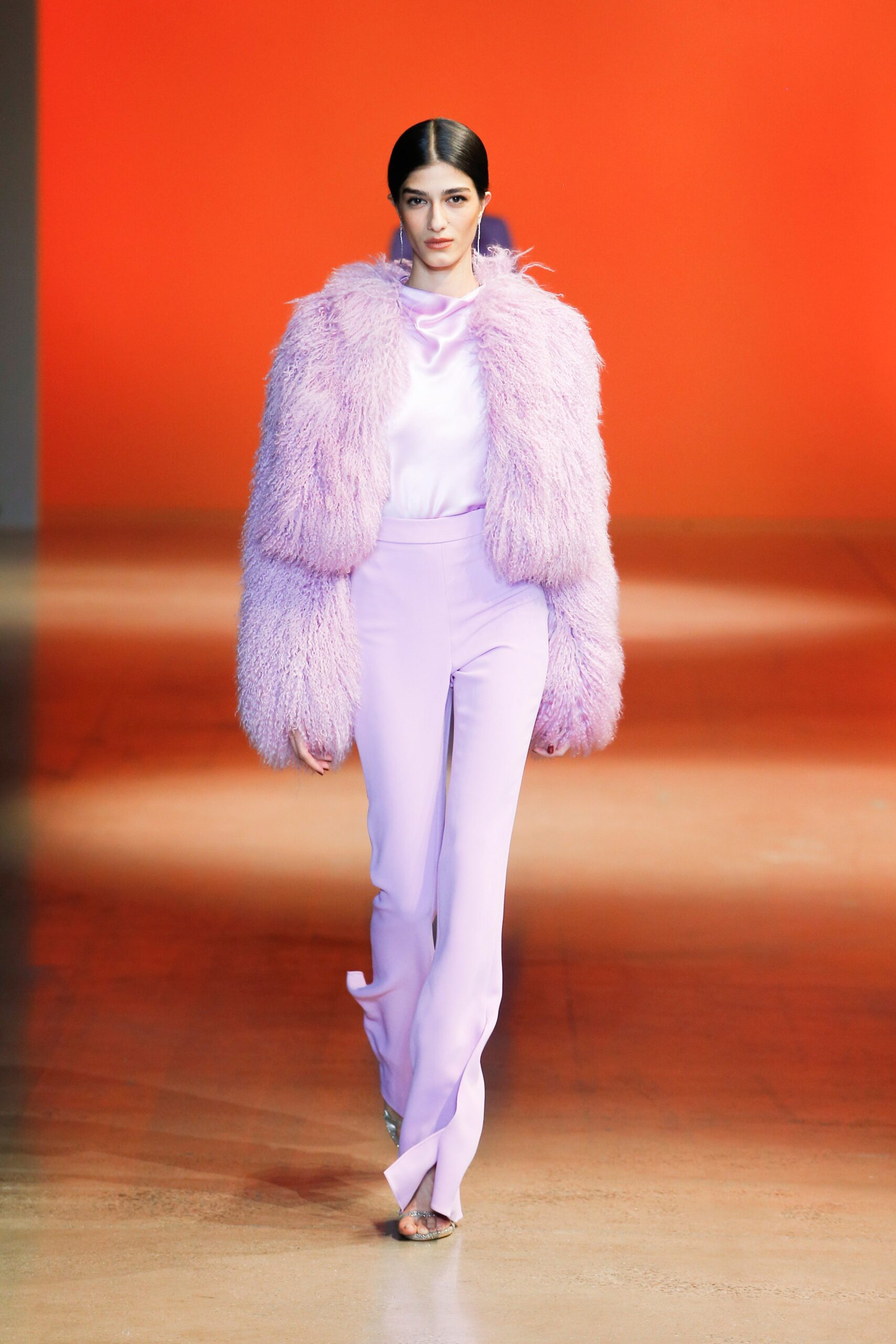 Cushnie F/W 19 Look 132