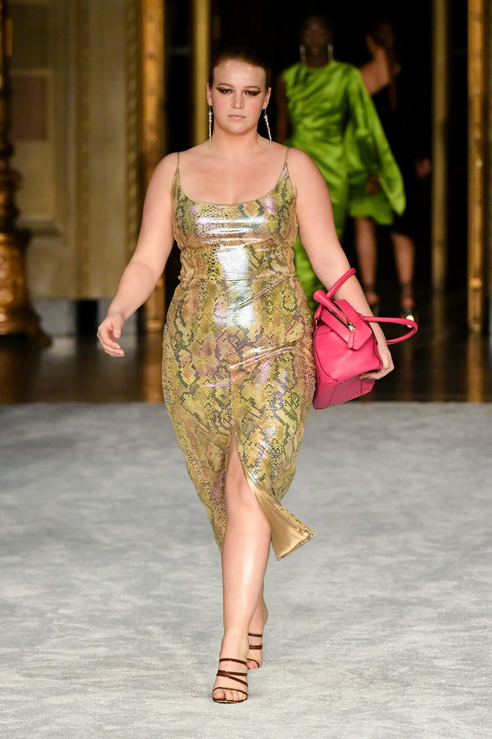 Christian Siriano F/W 21 Look 484