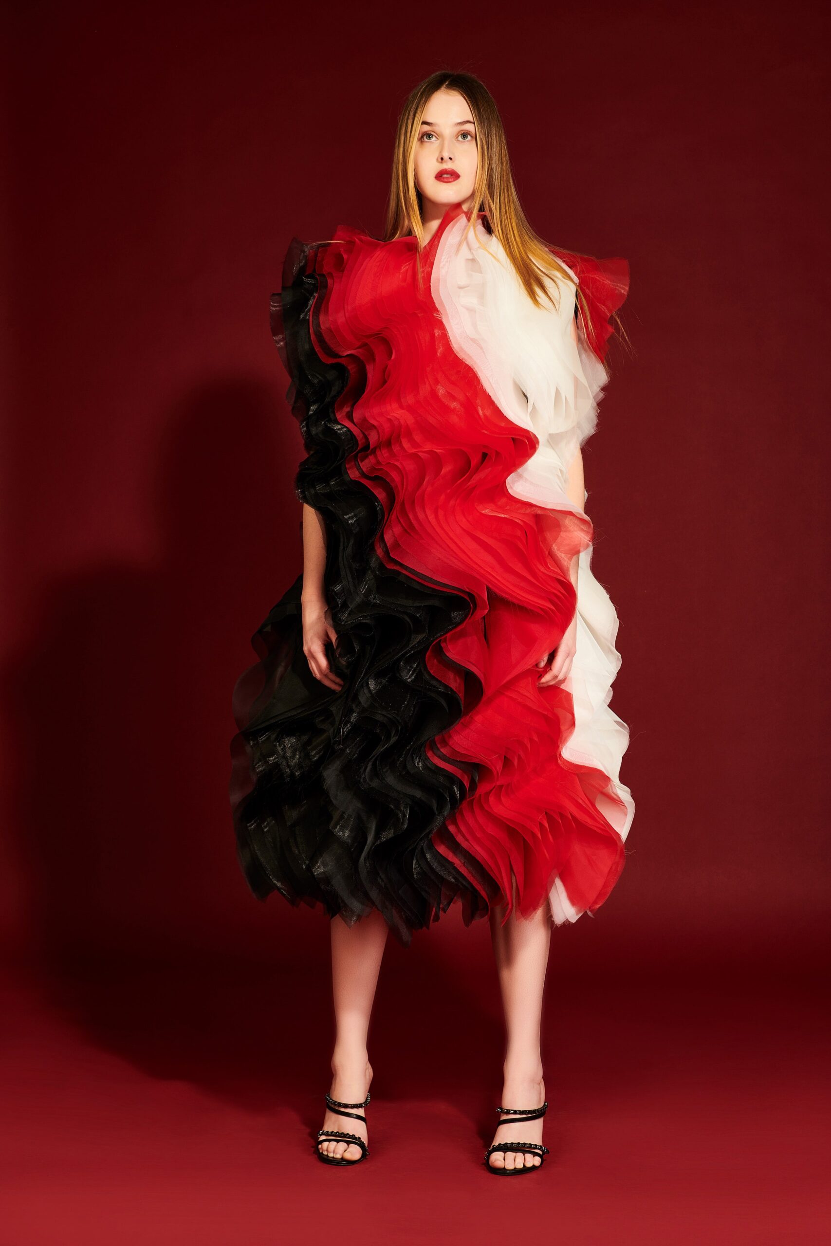 Christian Siriano F/W 22 Look 445