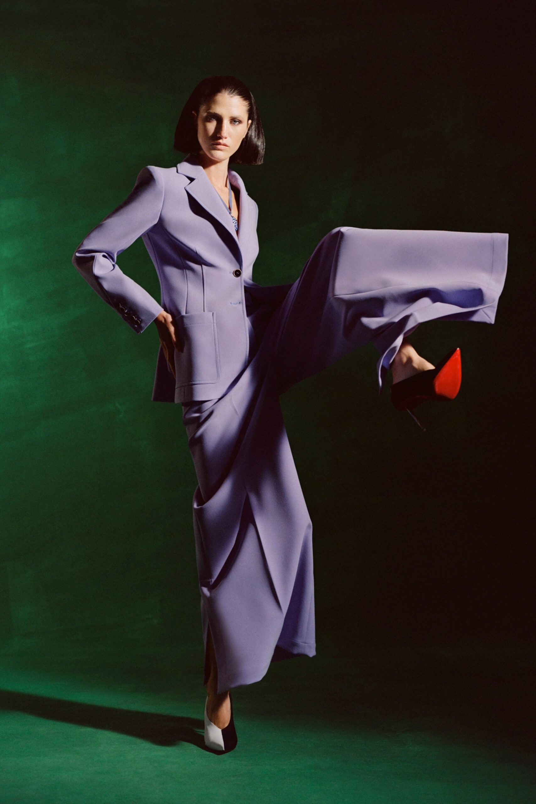 Christopher John Rogers Resort 22 Look 413