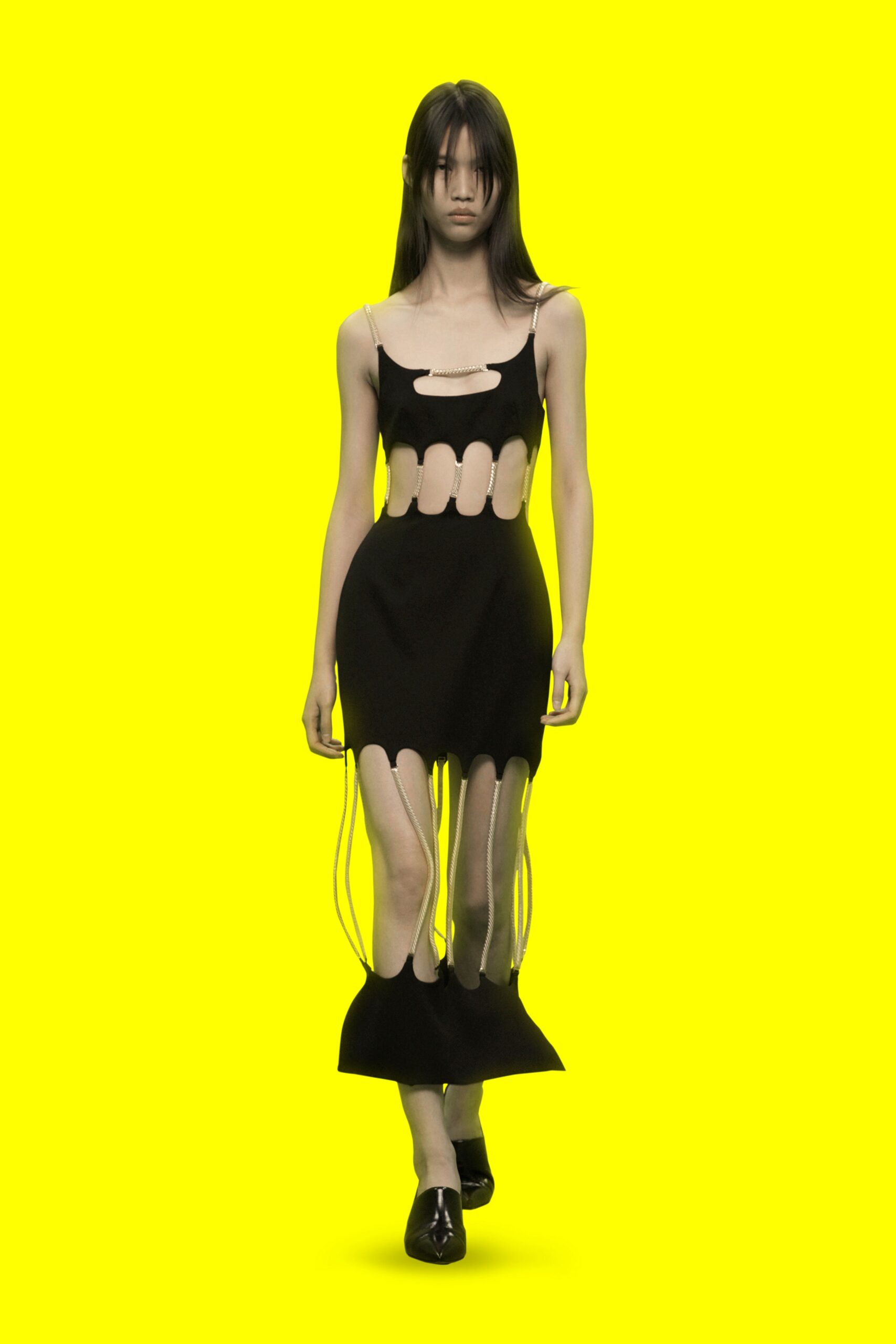 Christopher Kane F/W 22 Look 374