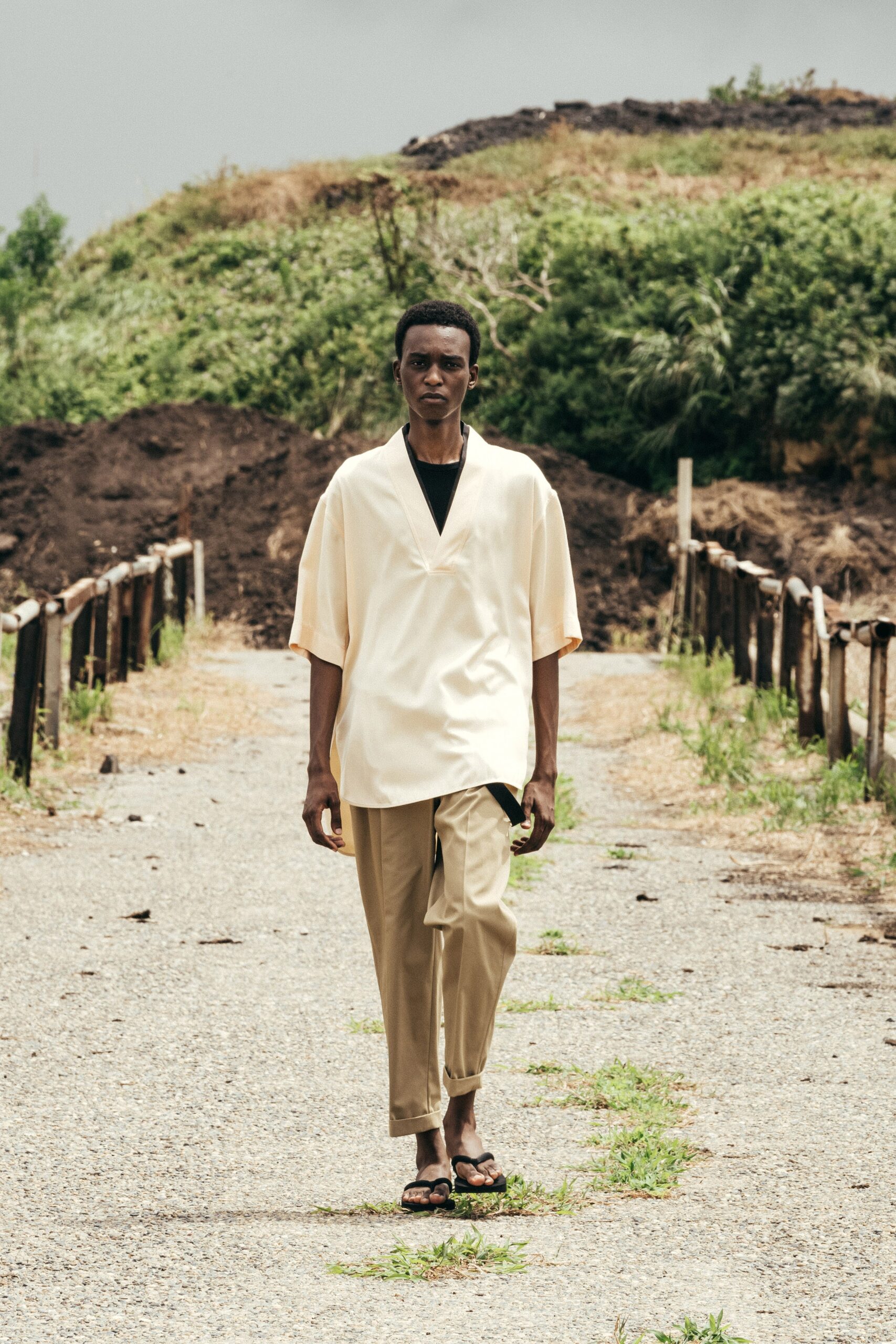 Cinoh Tokyo S/S 22 Look 500