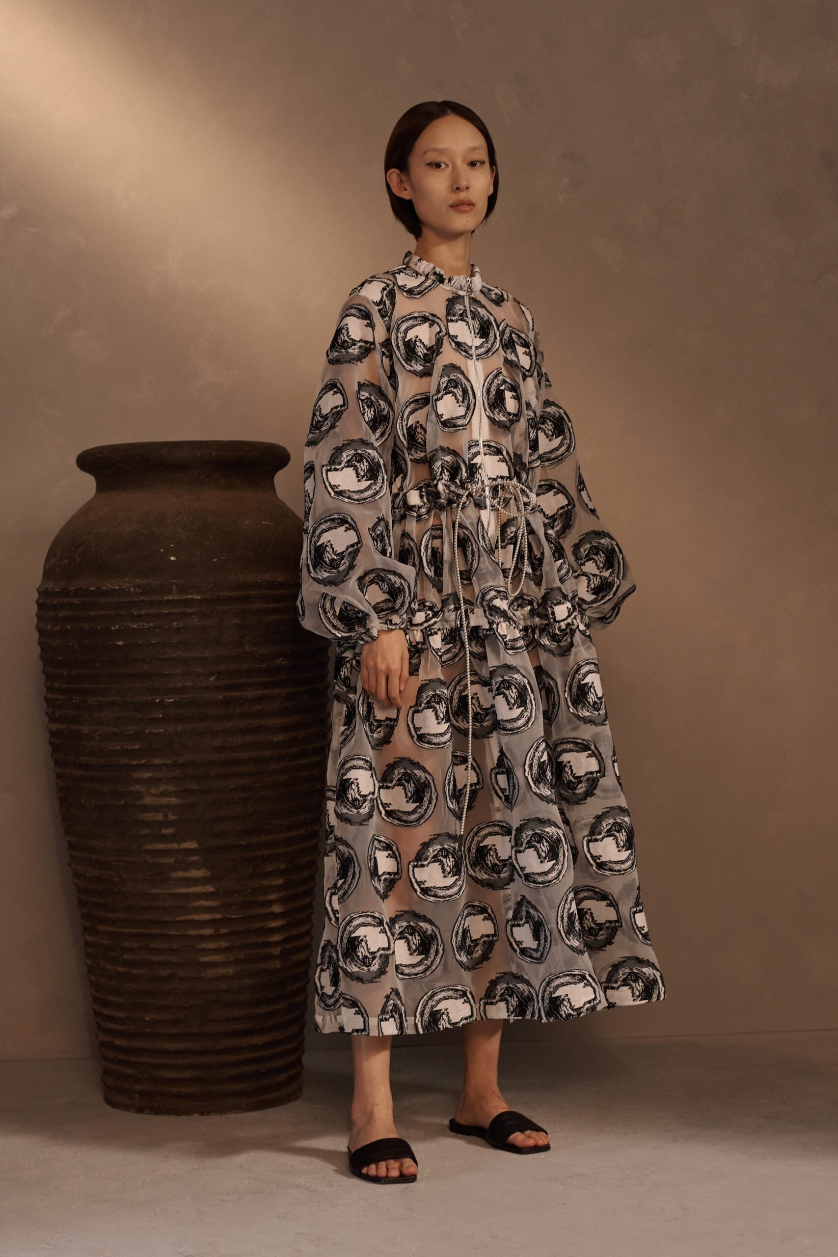Claudia Li F/W 19 Look 465