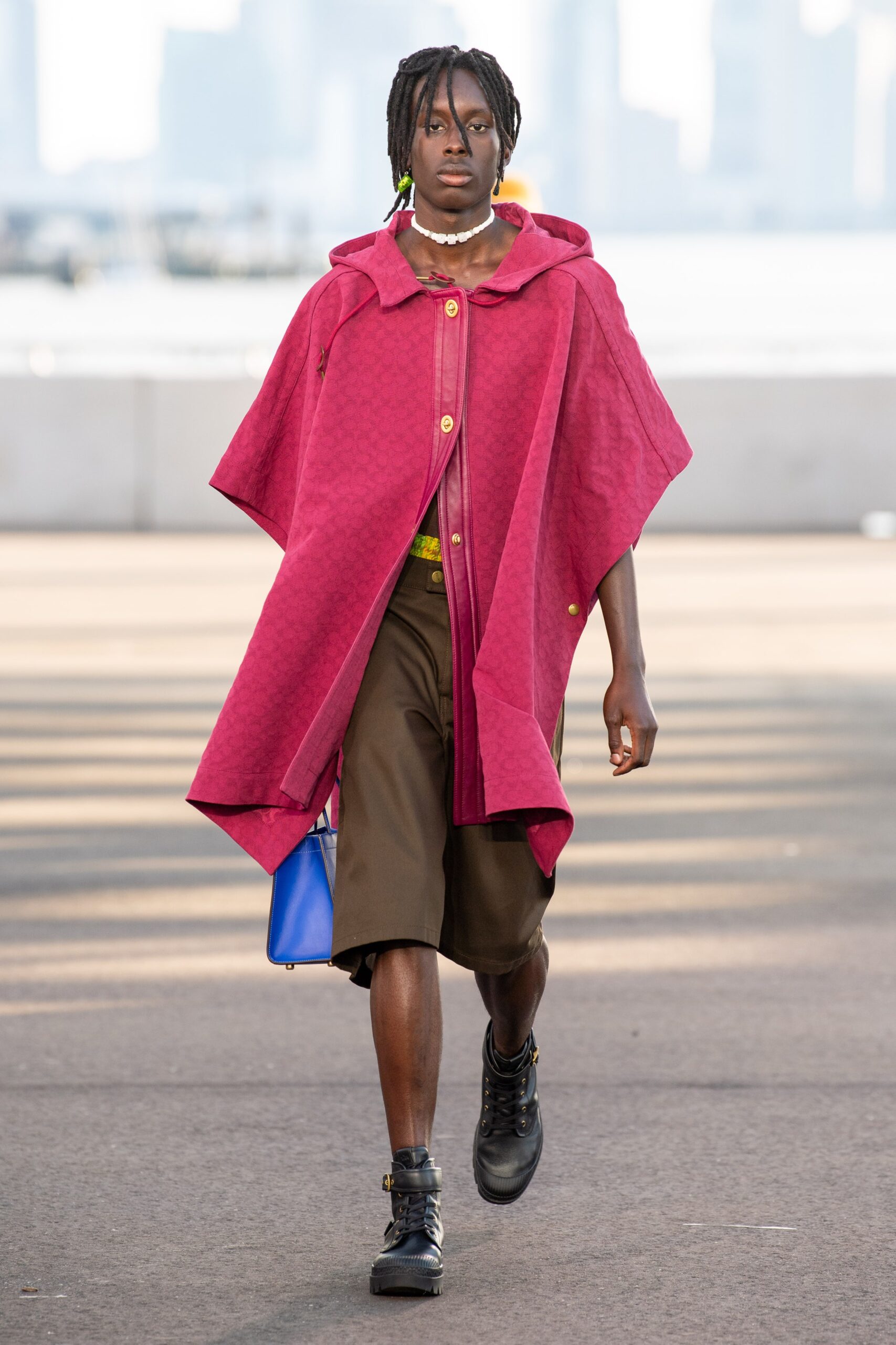 Coach S/S 22 Look 379