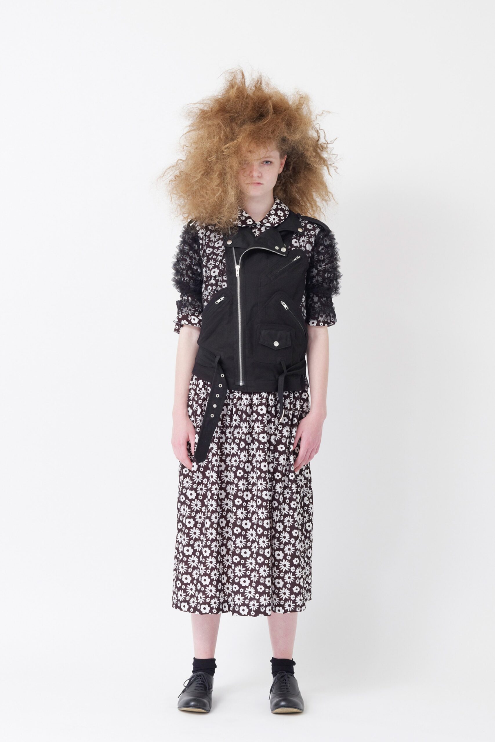 Comme des Garçons Comme des Garçons F/W 18 Look 437