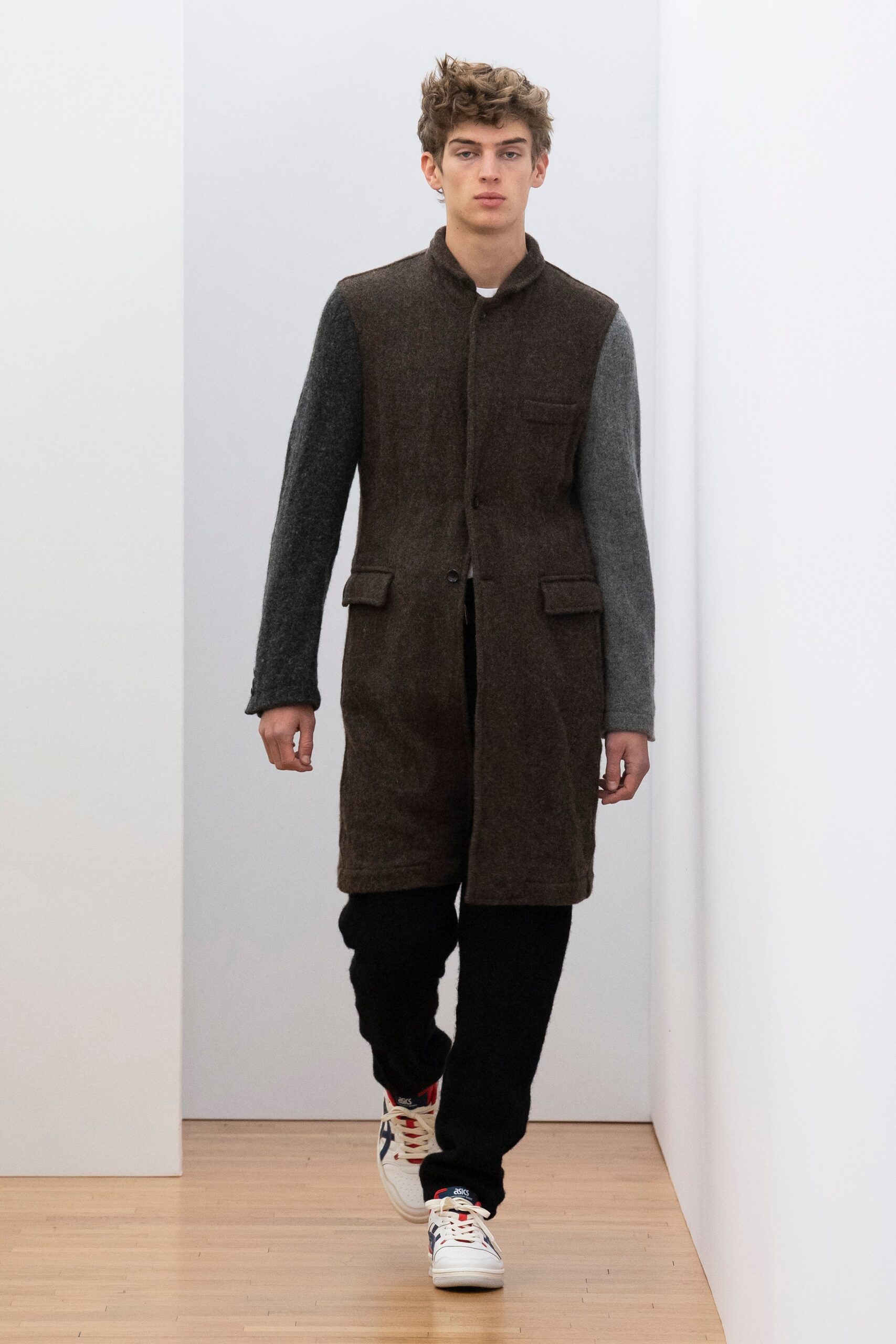 Comme des Garçons Shirt F/W 23 Menswear Look 469