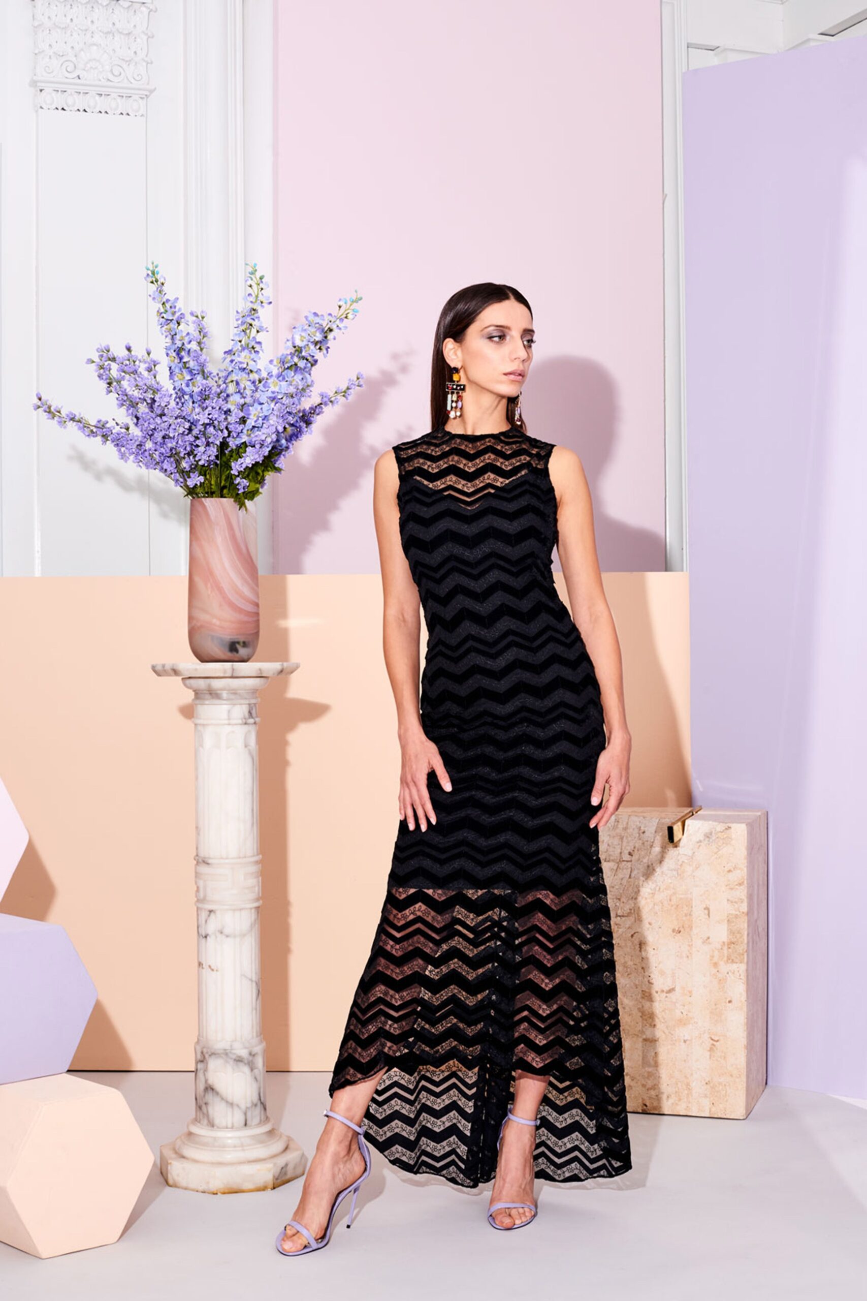 Christian Siriano F/W 19 Look 422