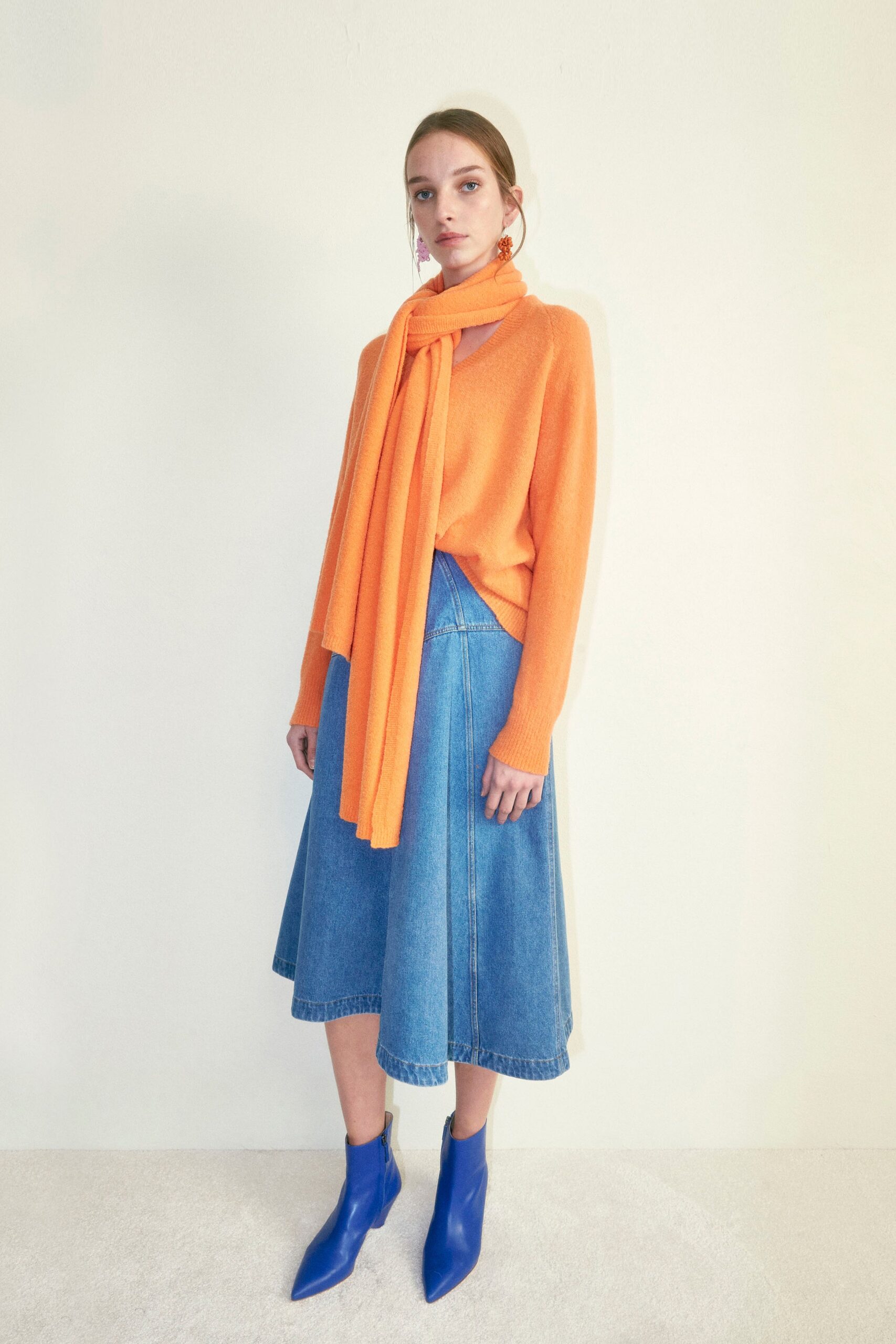 Christian Wijnants F/W 19 Look 381