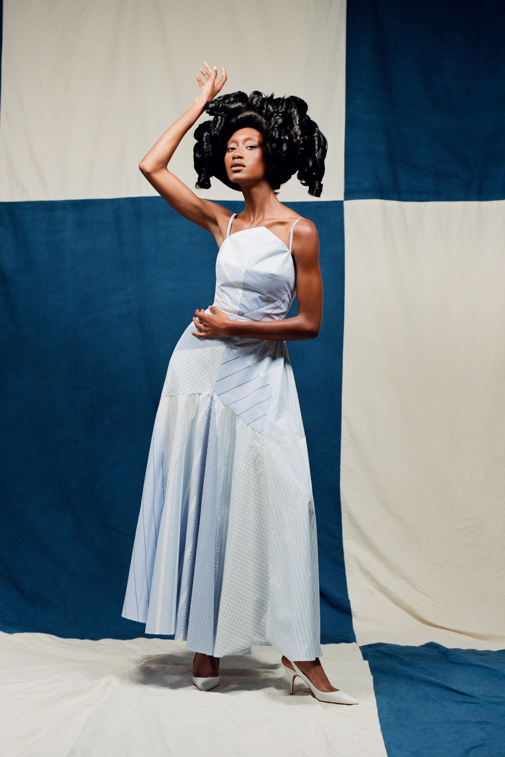 Christopher John Rogers S/S 21 Look 393