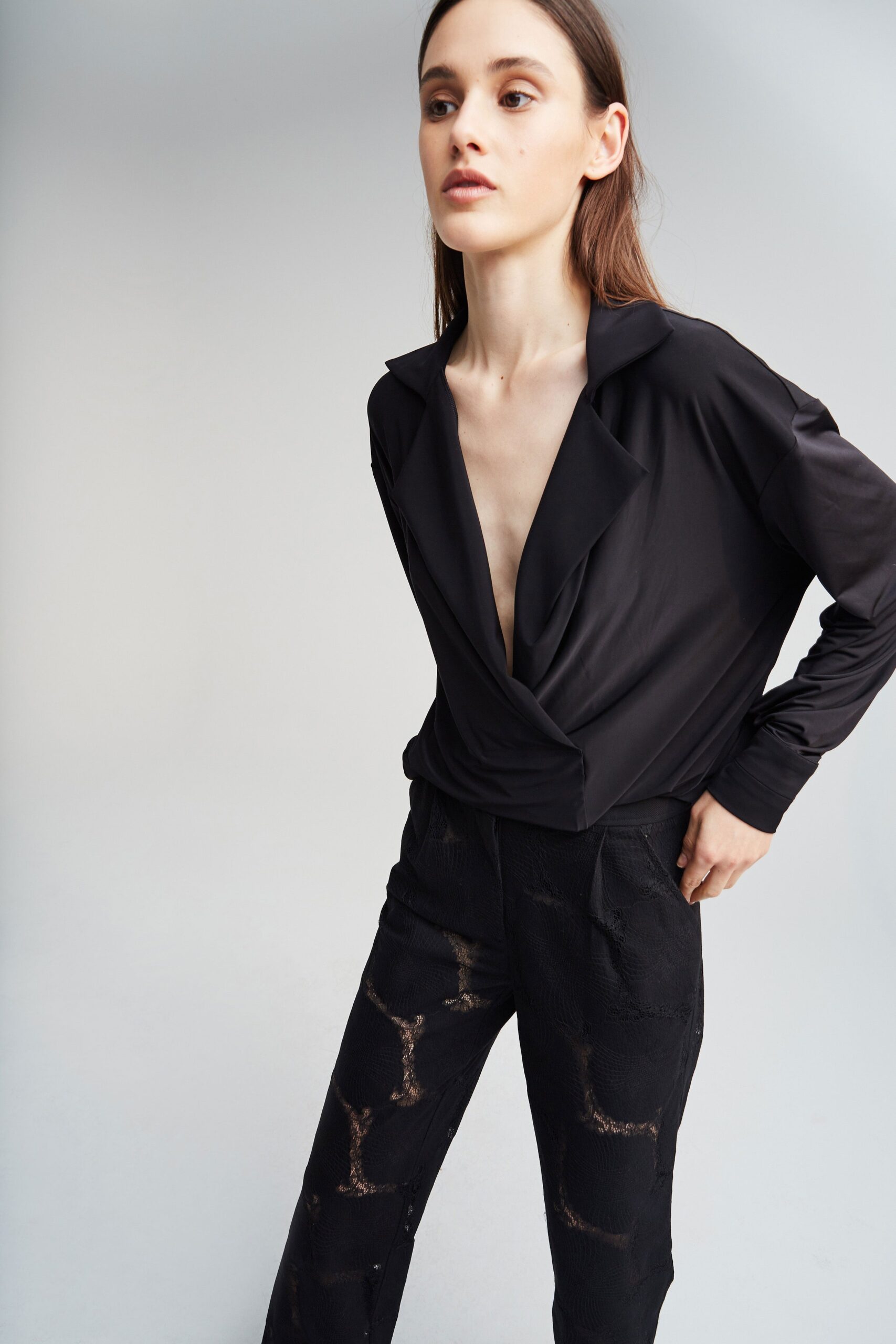 Christopher Esber S/S 19 Look 439