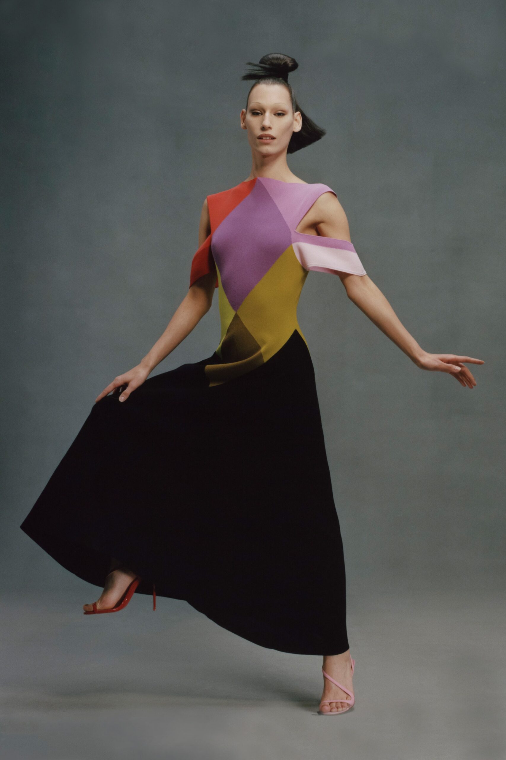 Christopher John Rogers F/W 23 Look 468
