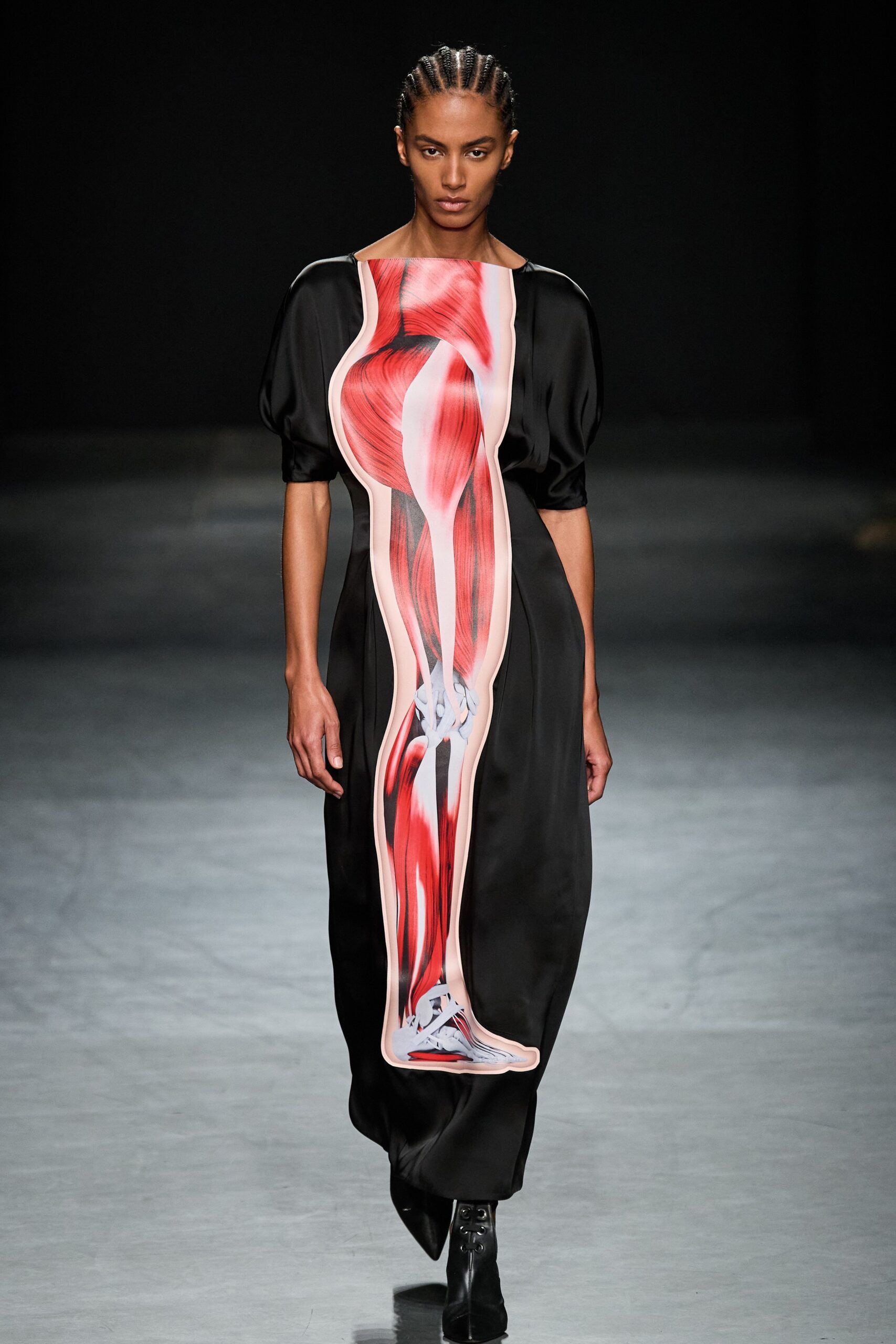 Christopher Kane S/S 23 Look 460