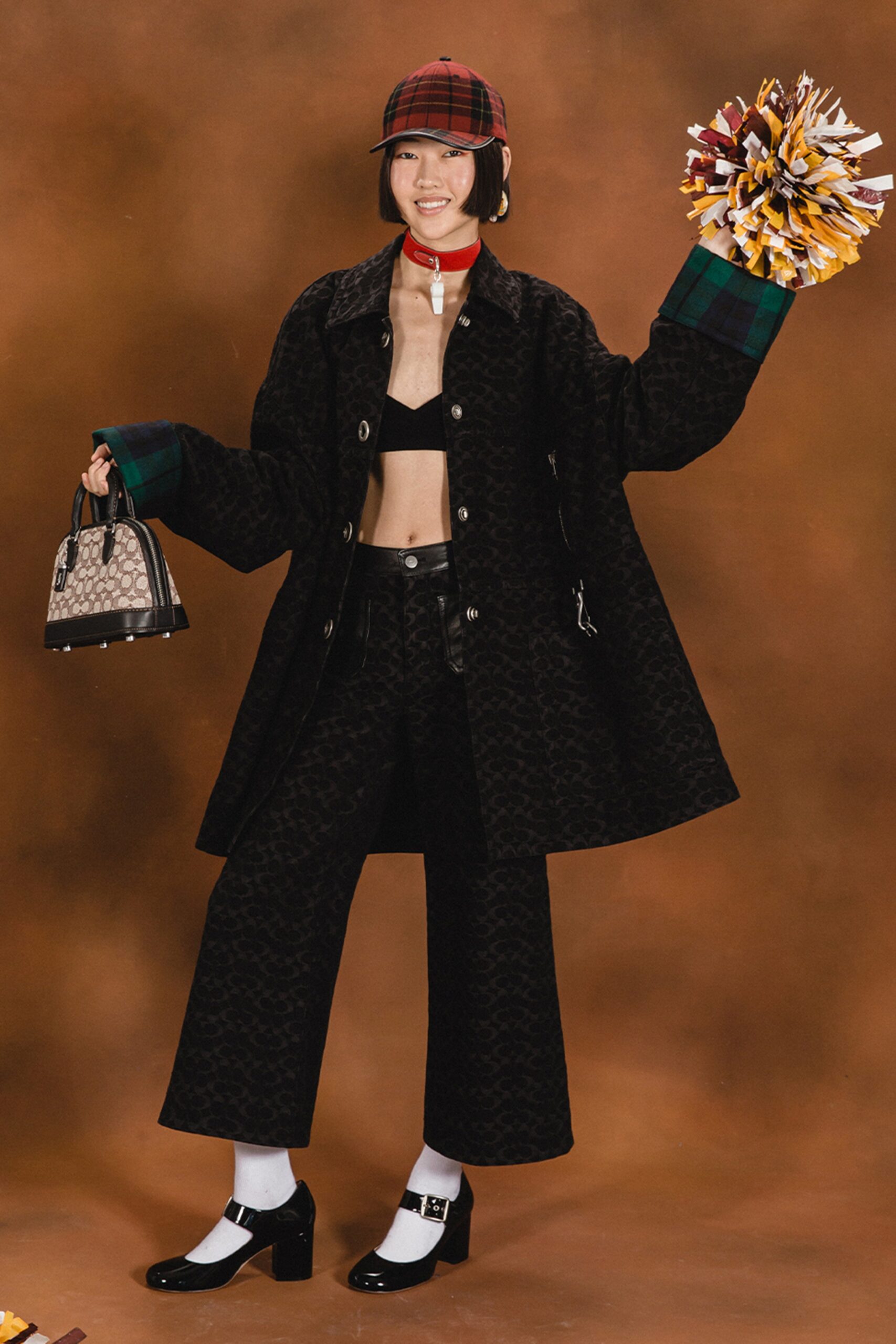 Coach Resort 23 Look 407