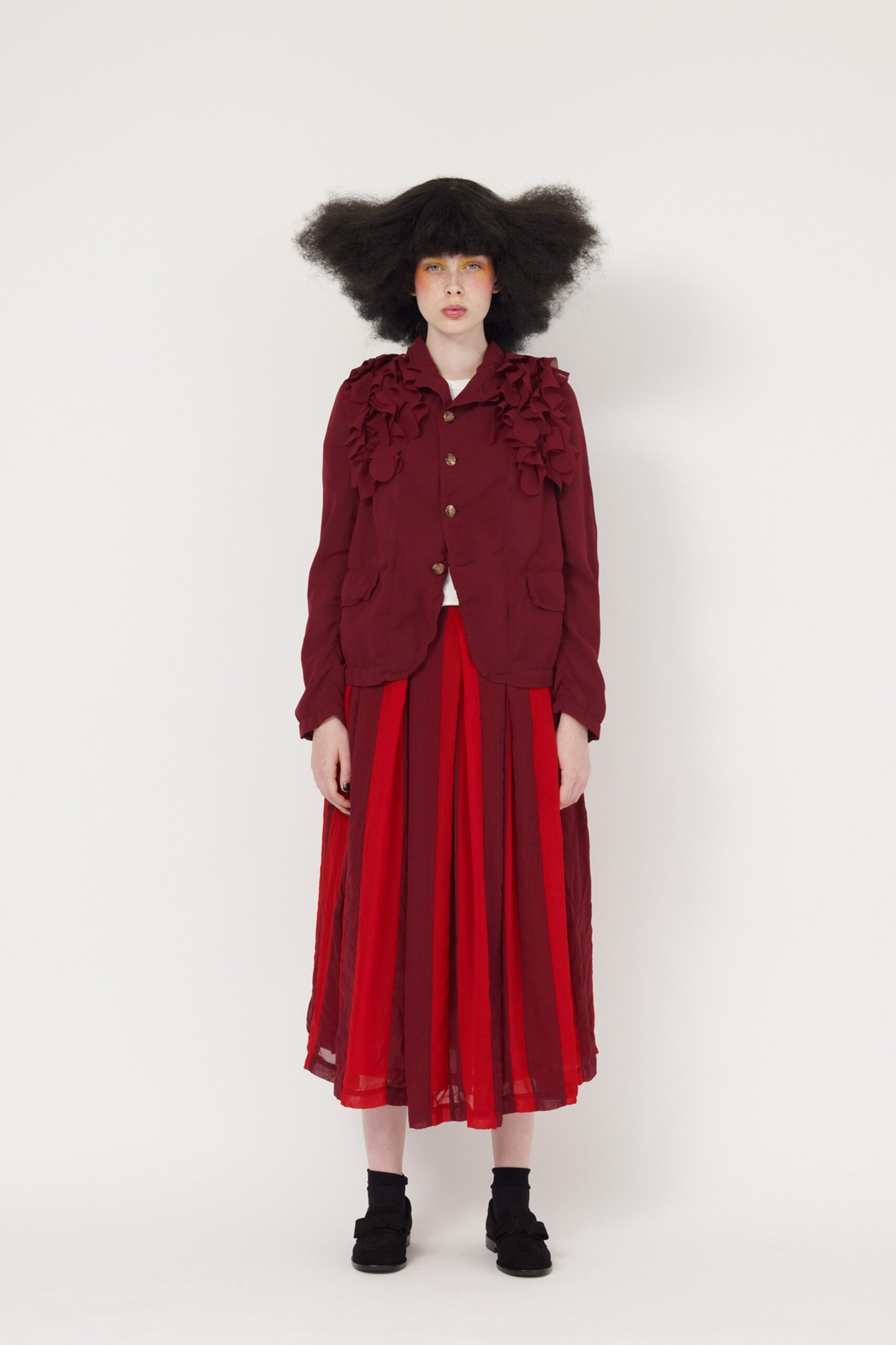 Comme des Garçons Comme des Garçons S/S 19 Look 404