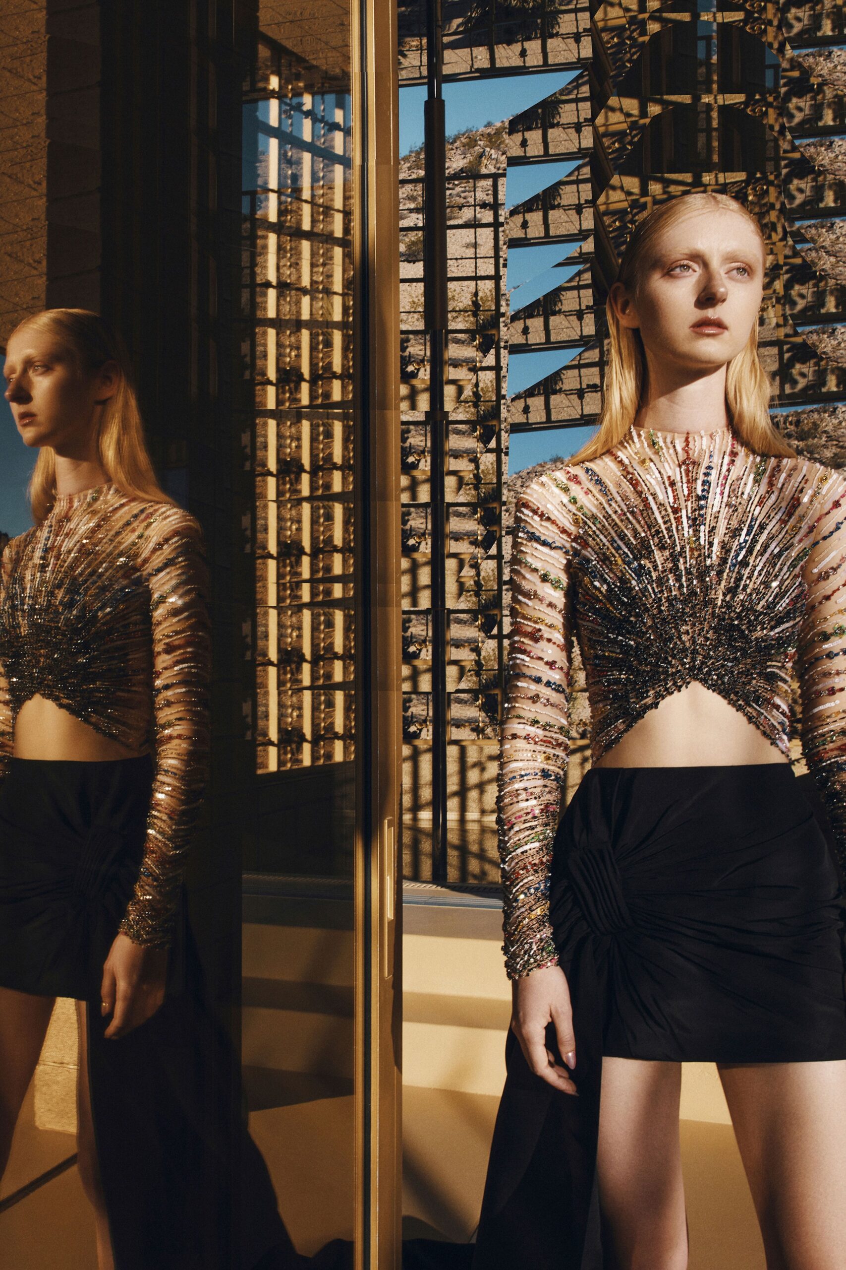 Cong Tri S/S 23 Look 431
