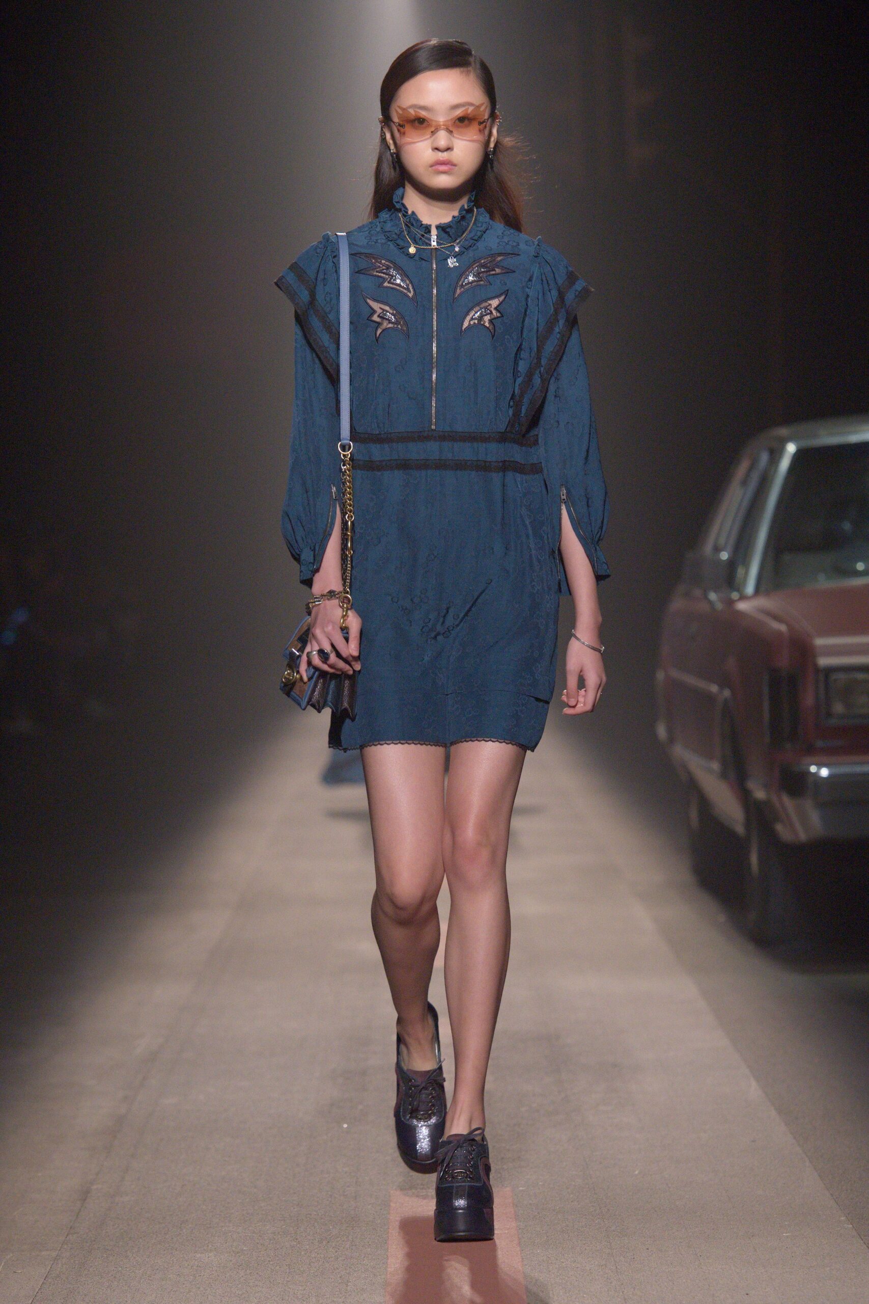 Coach F/W 19 Look 430