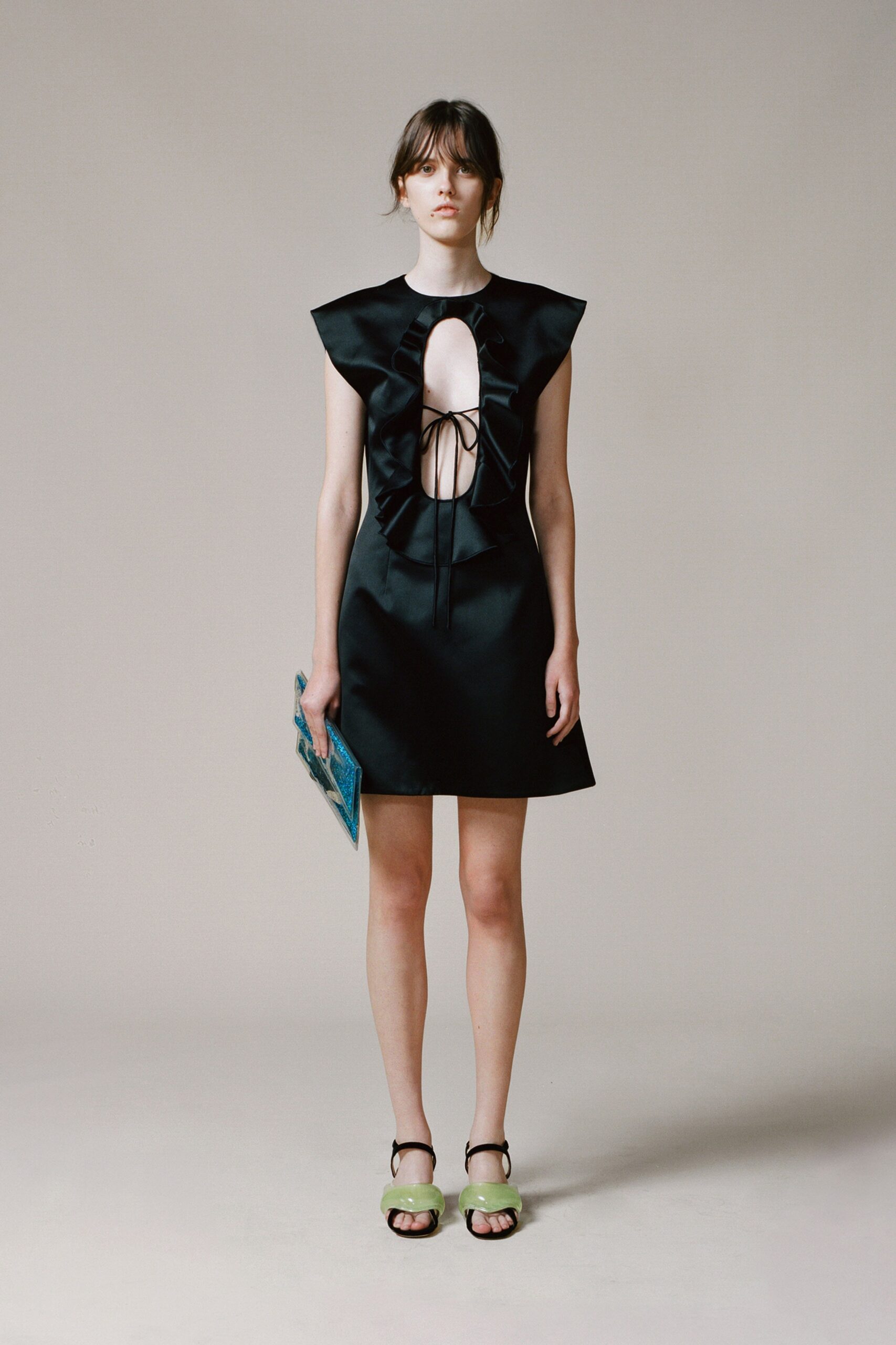 Christopher Kane F/W 20 Look 31