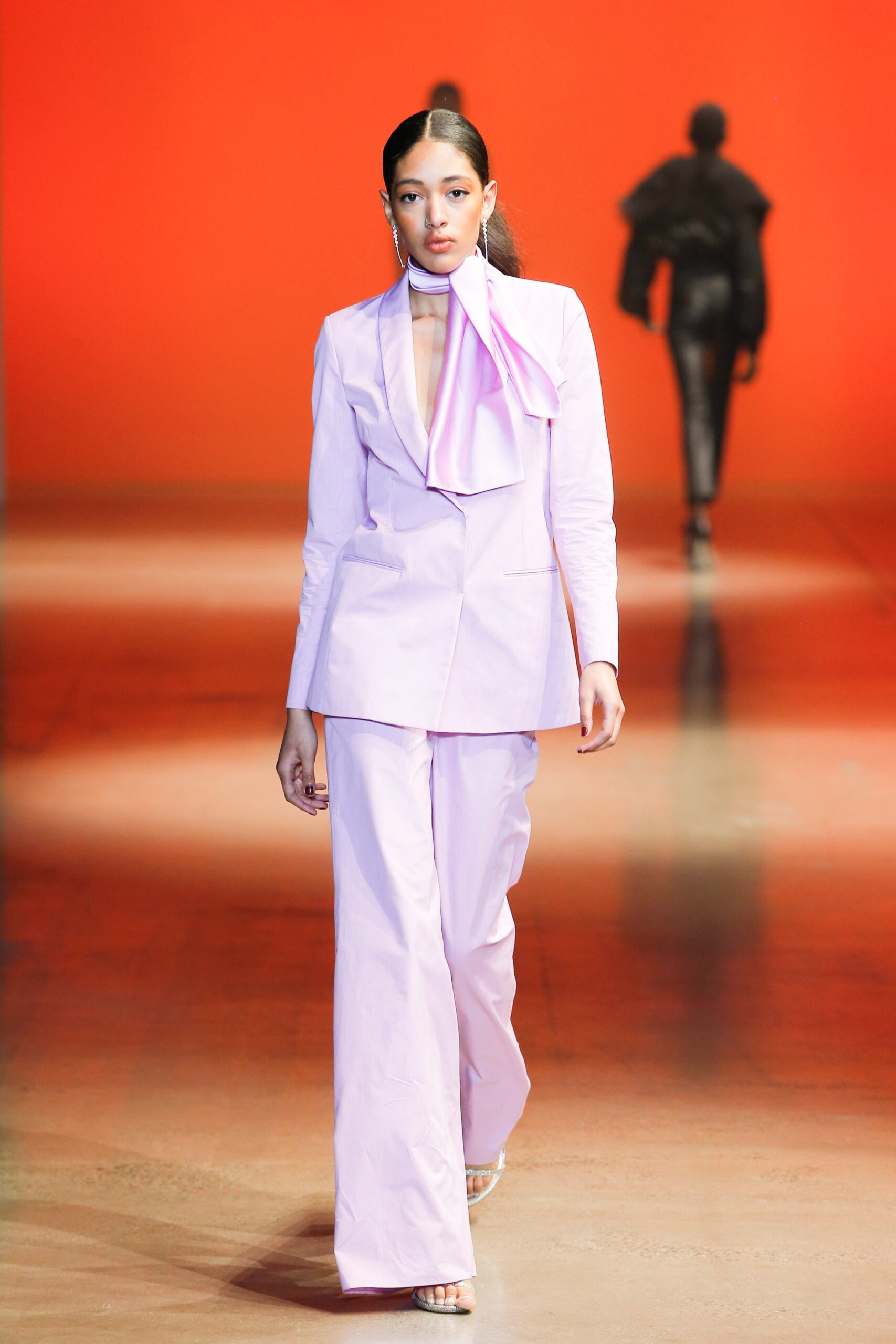 Cushnie F/W 19 Look 137