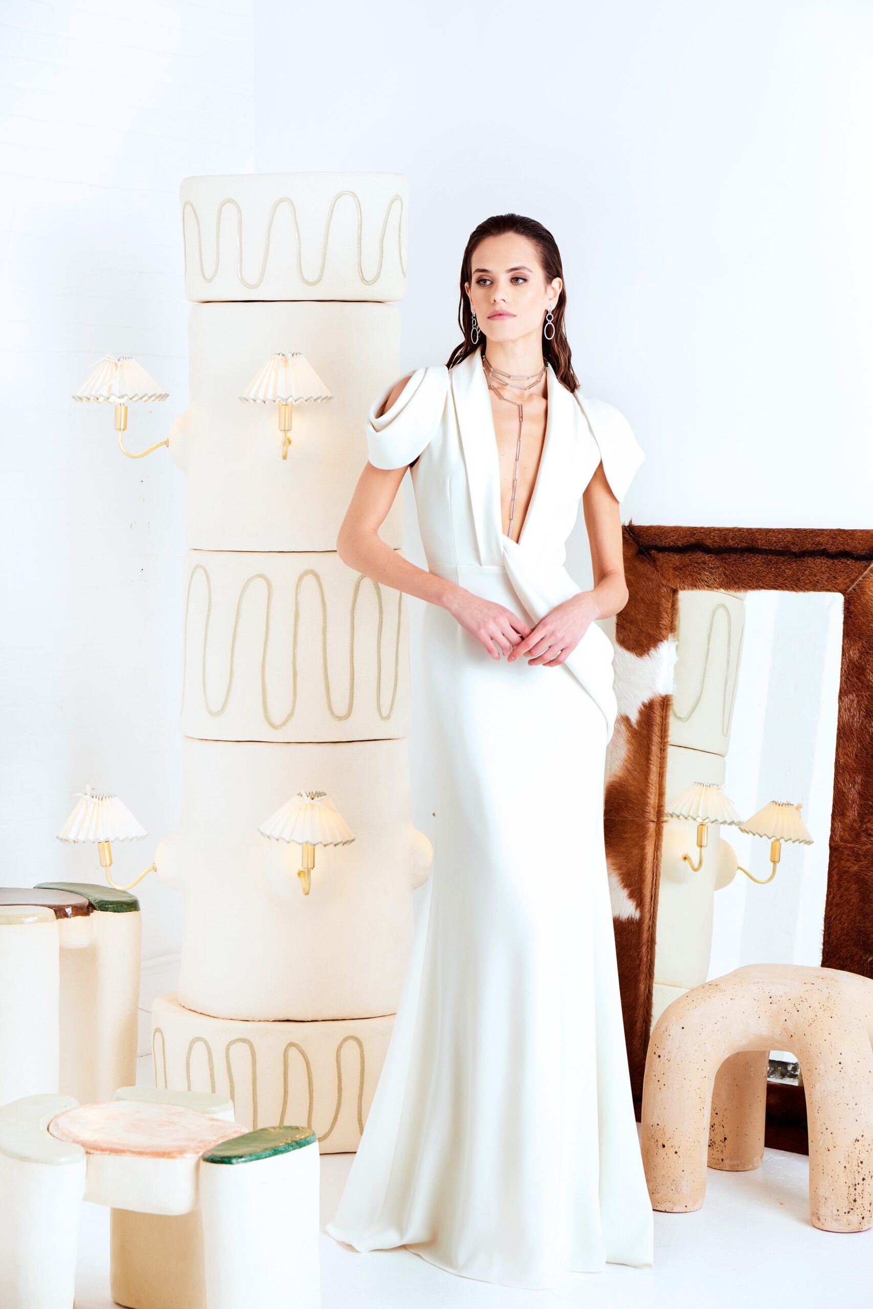 Christian Siriano F/W 20 Look 466
