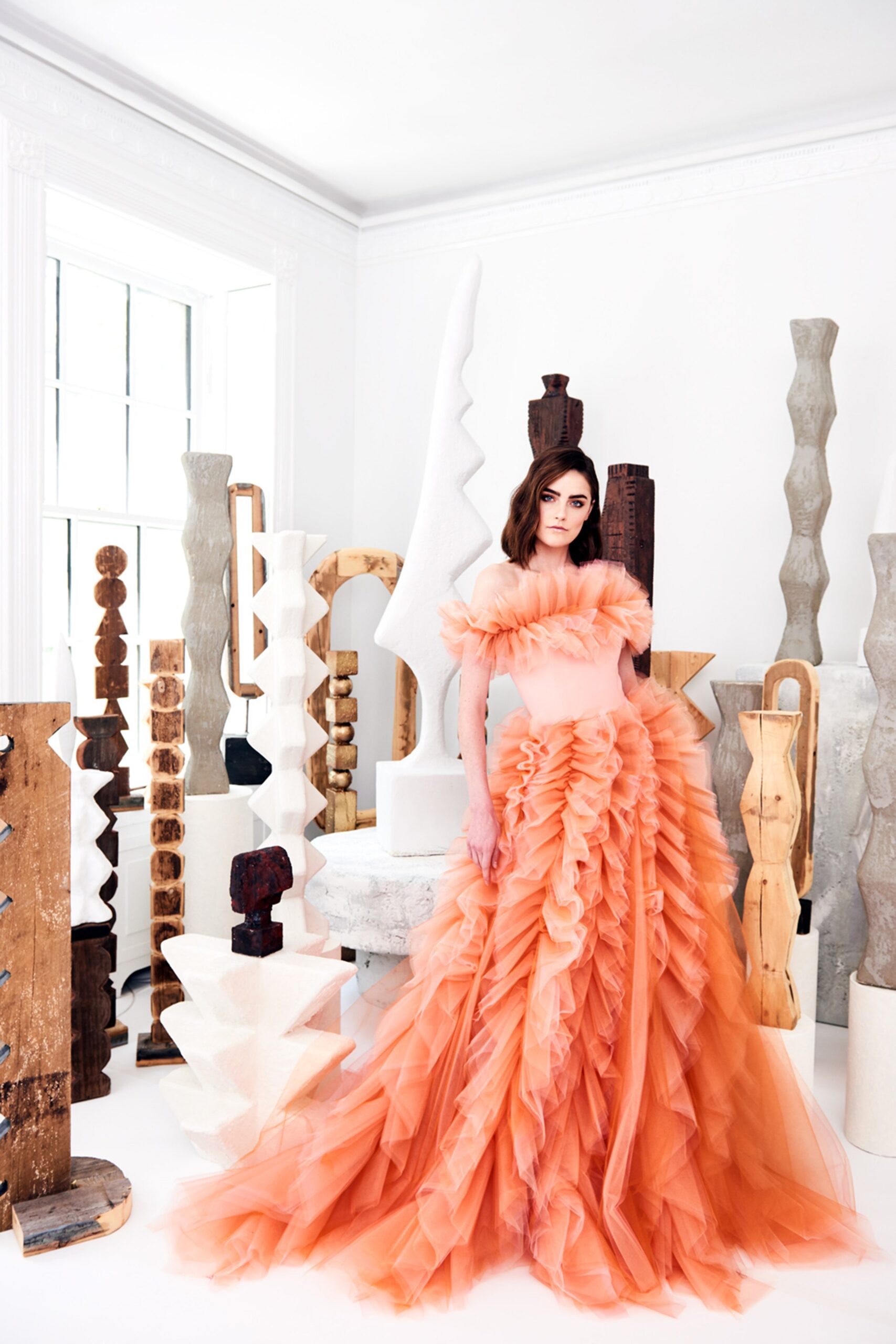 Christian Siriano Resort 20 Look 477