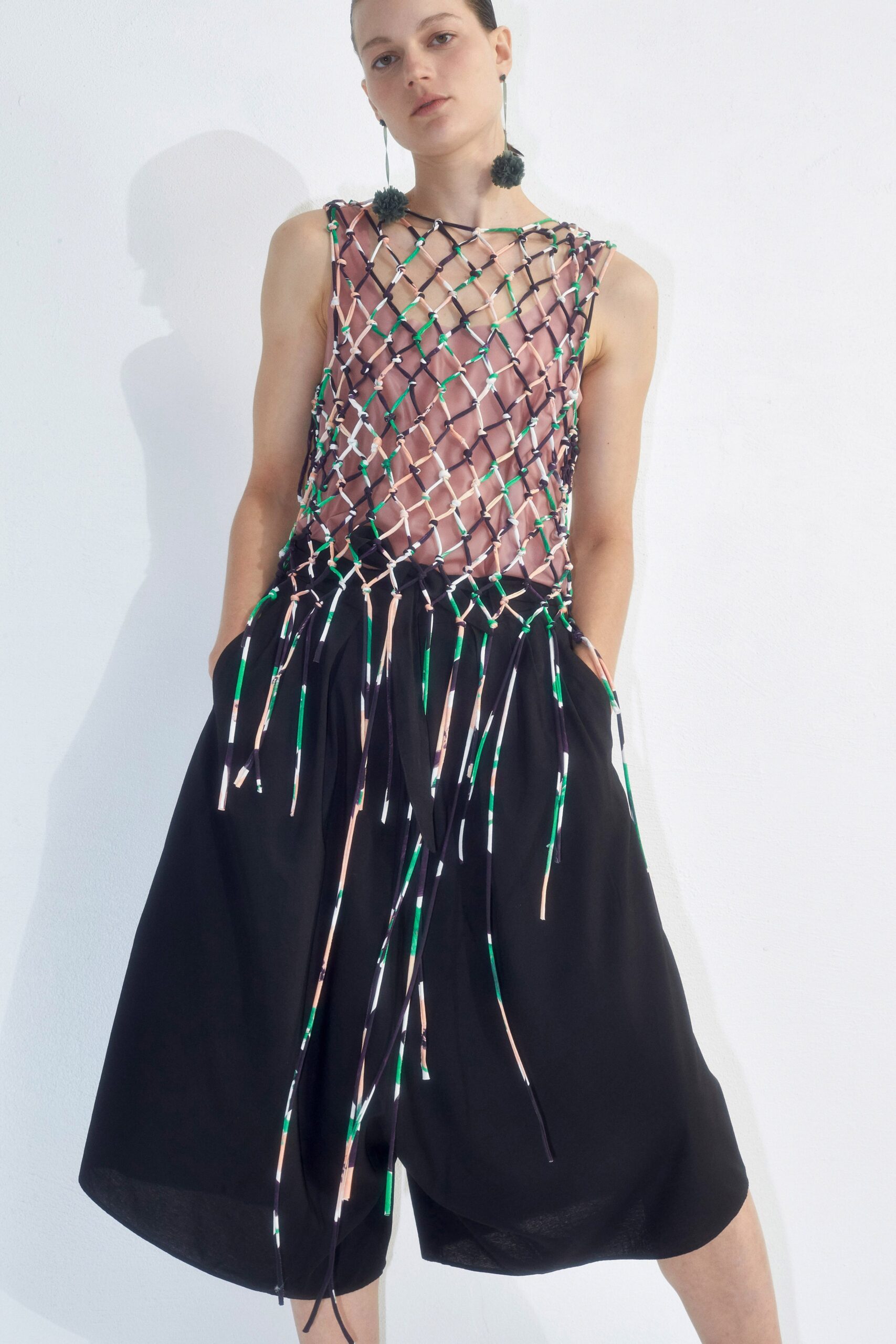 Christian Wijnants Resort 20 Look 429