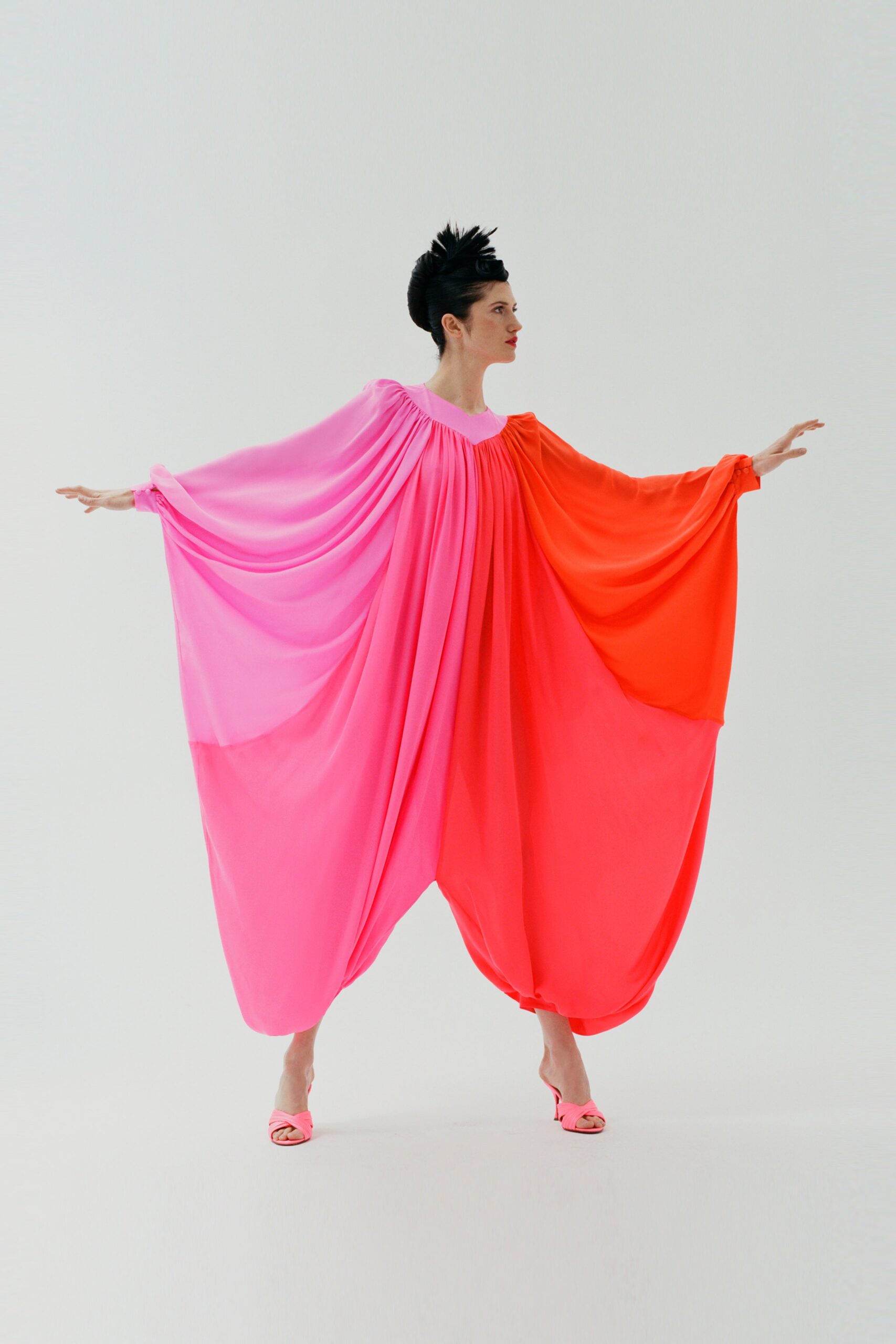Christopher John Rogers F/W 22 Look 458