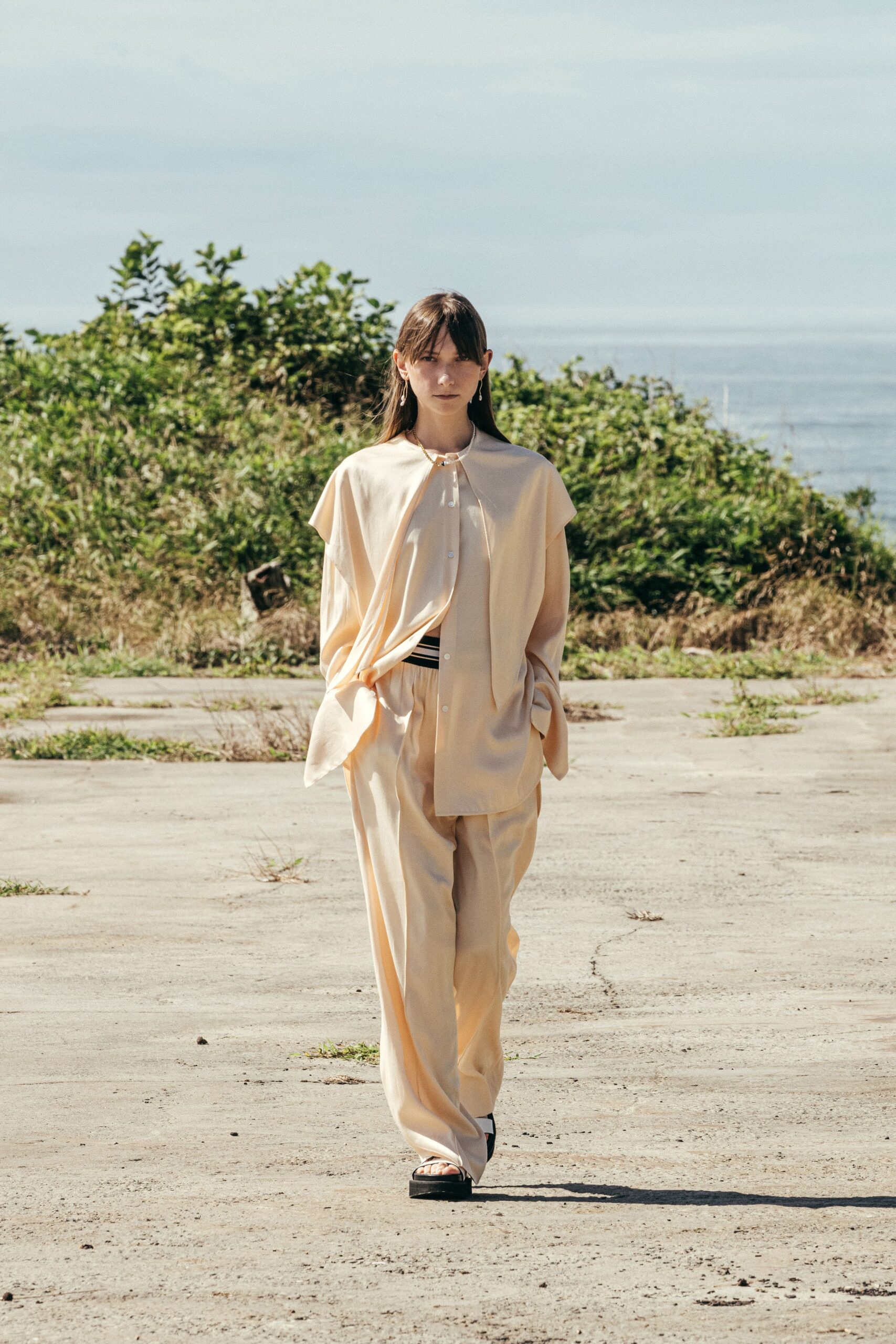 Cinoh Tokyo S/S 22 Look 504