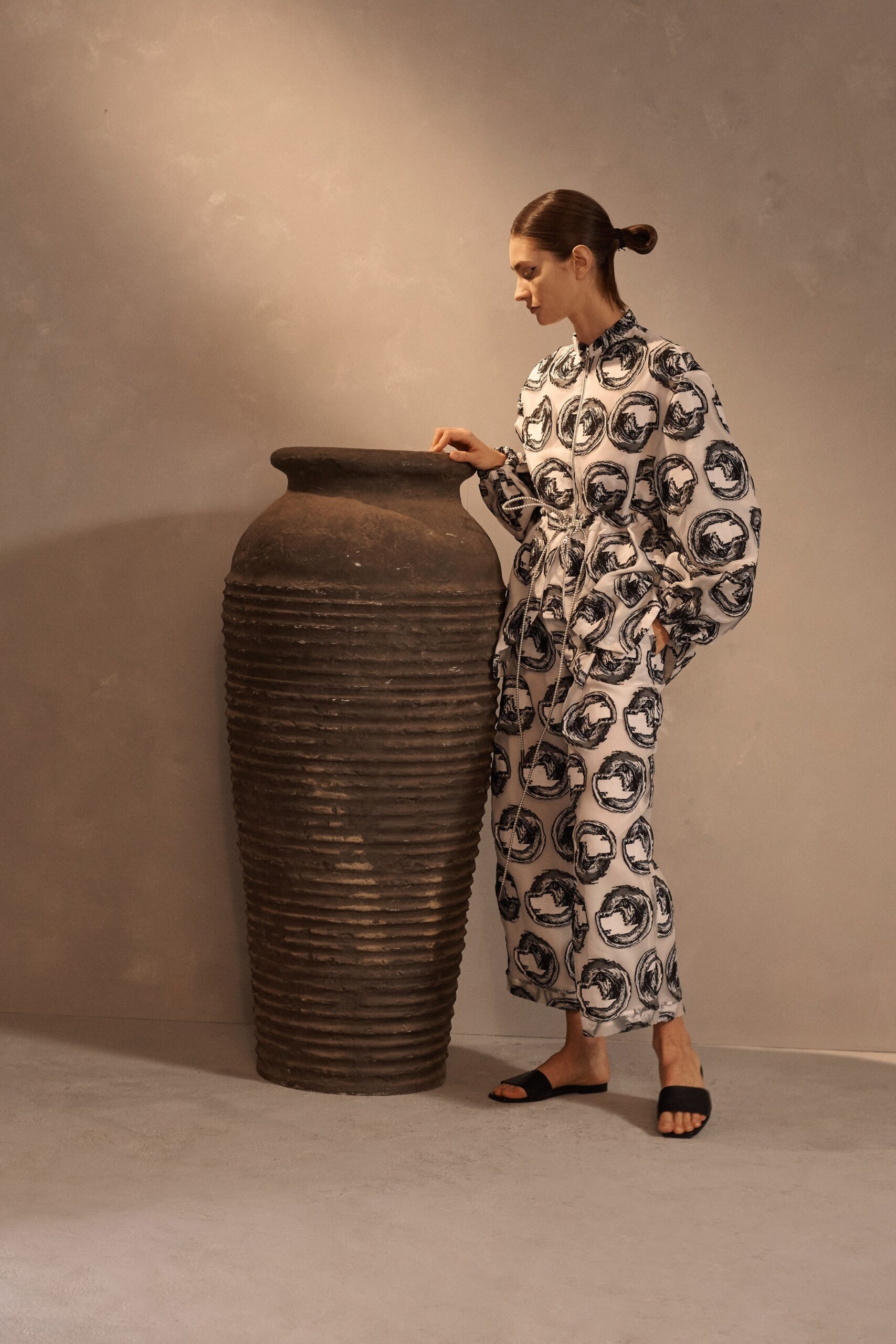 Claudia Li F/W 19 Look 471