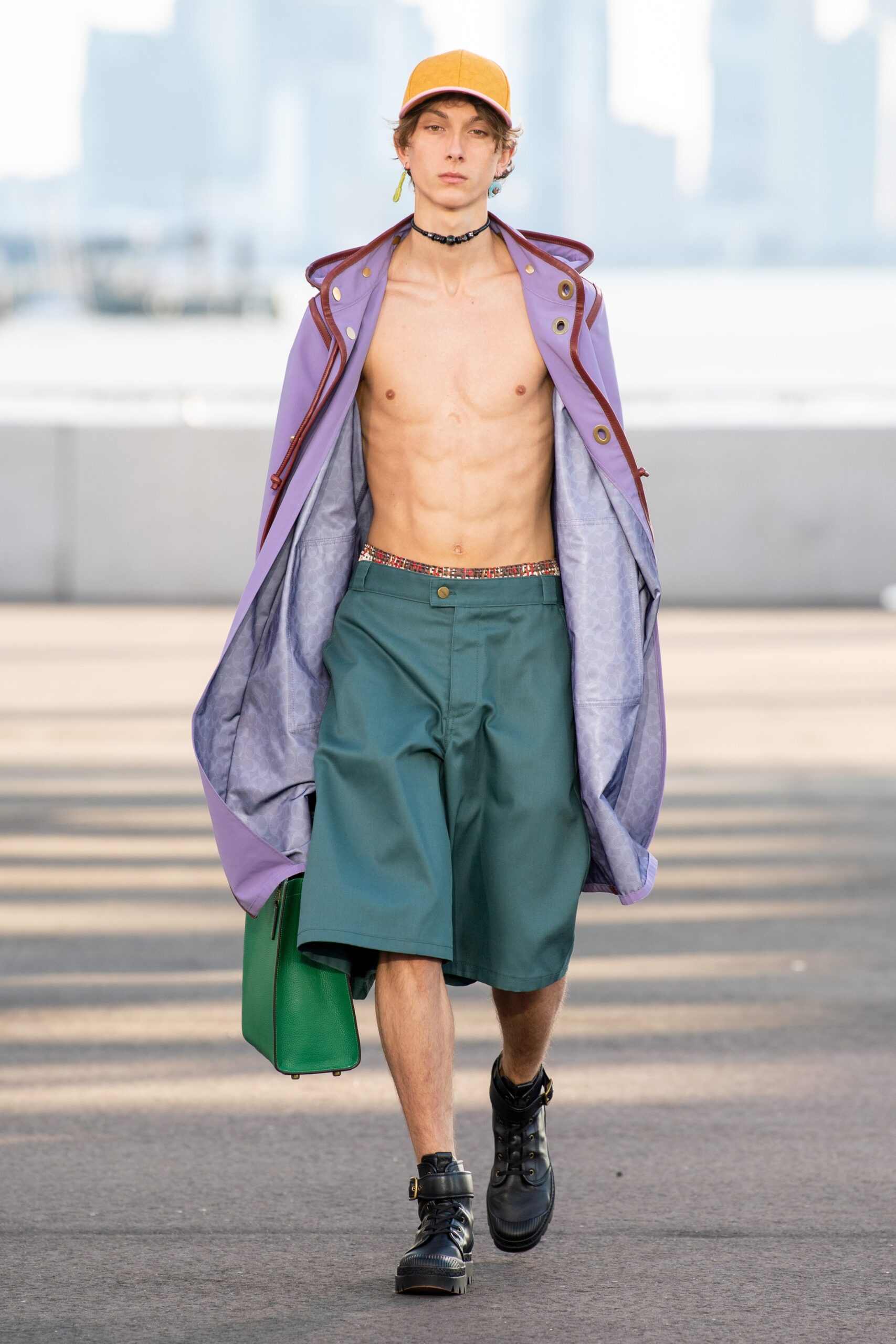 Coach S/S 22 Look 383
